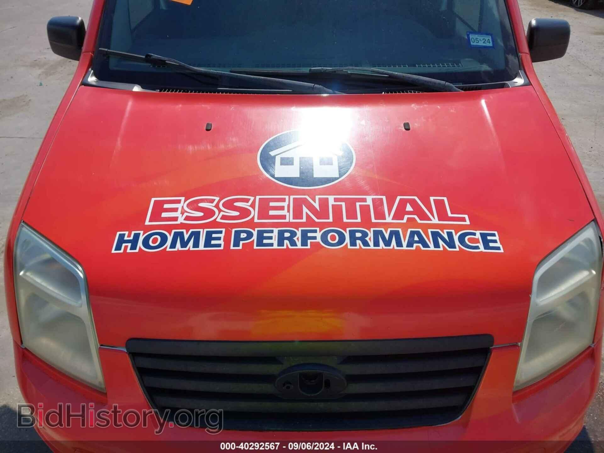 2012 FORD TRANSIT CONNECT - VIN: NM0LS7BN0CT078464 - Фото 10