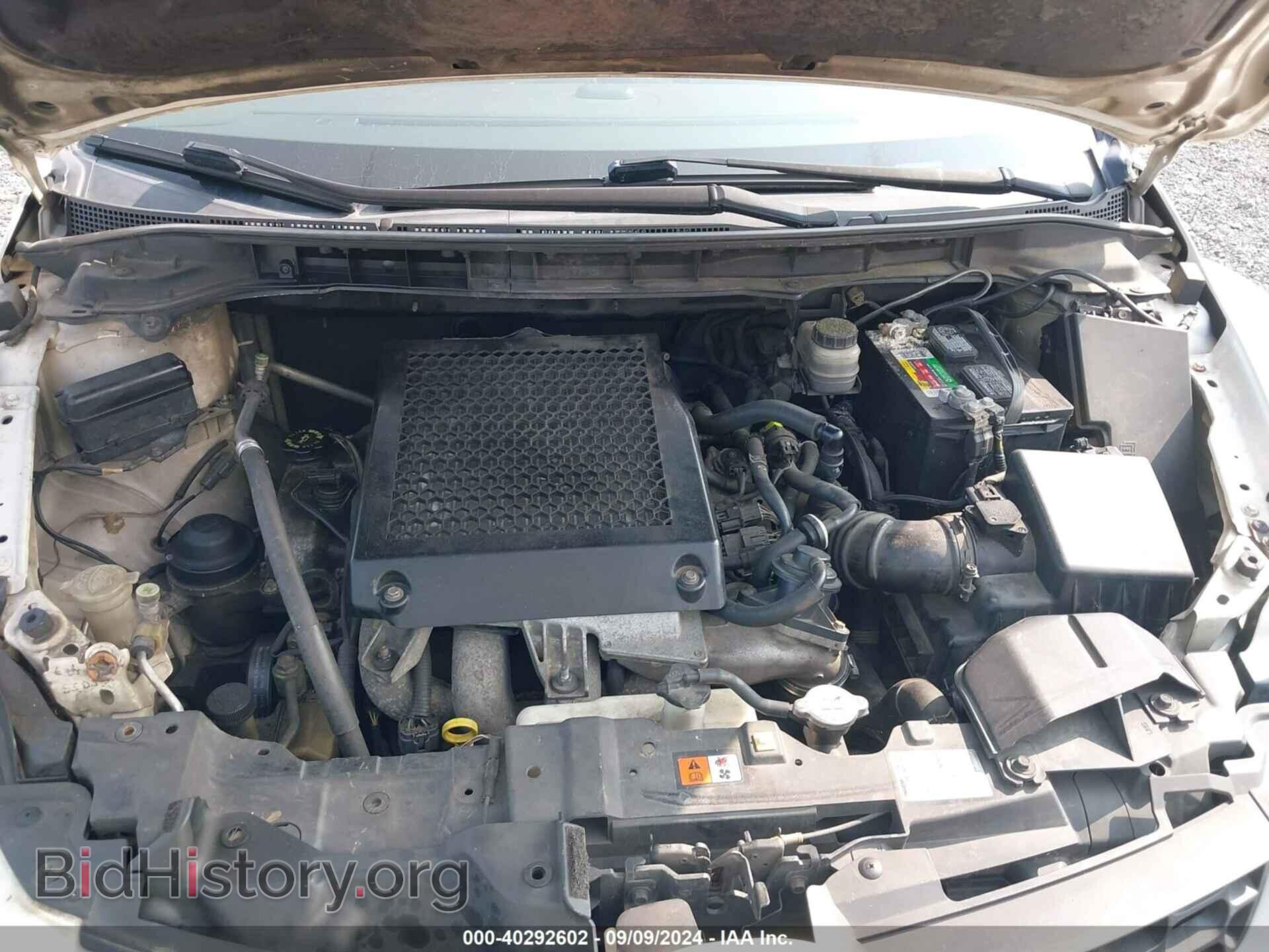 2009 MAZDA CX-7 - VIN: JM3ER293490223845 - Фото 10