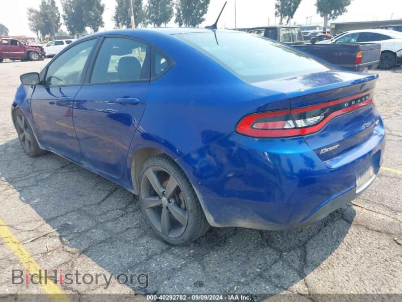 2014 Dodge DART (VIN 1C3CDFEB0ED791052) — фото 3 из 16