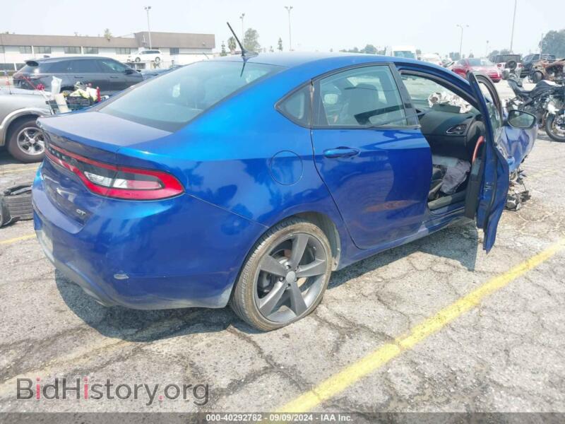 2014 Dodge DART (VIN 1C3CDFEB0ED791052) — фото 4 из 16