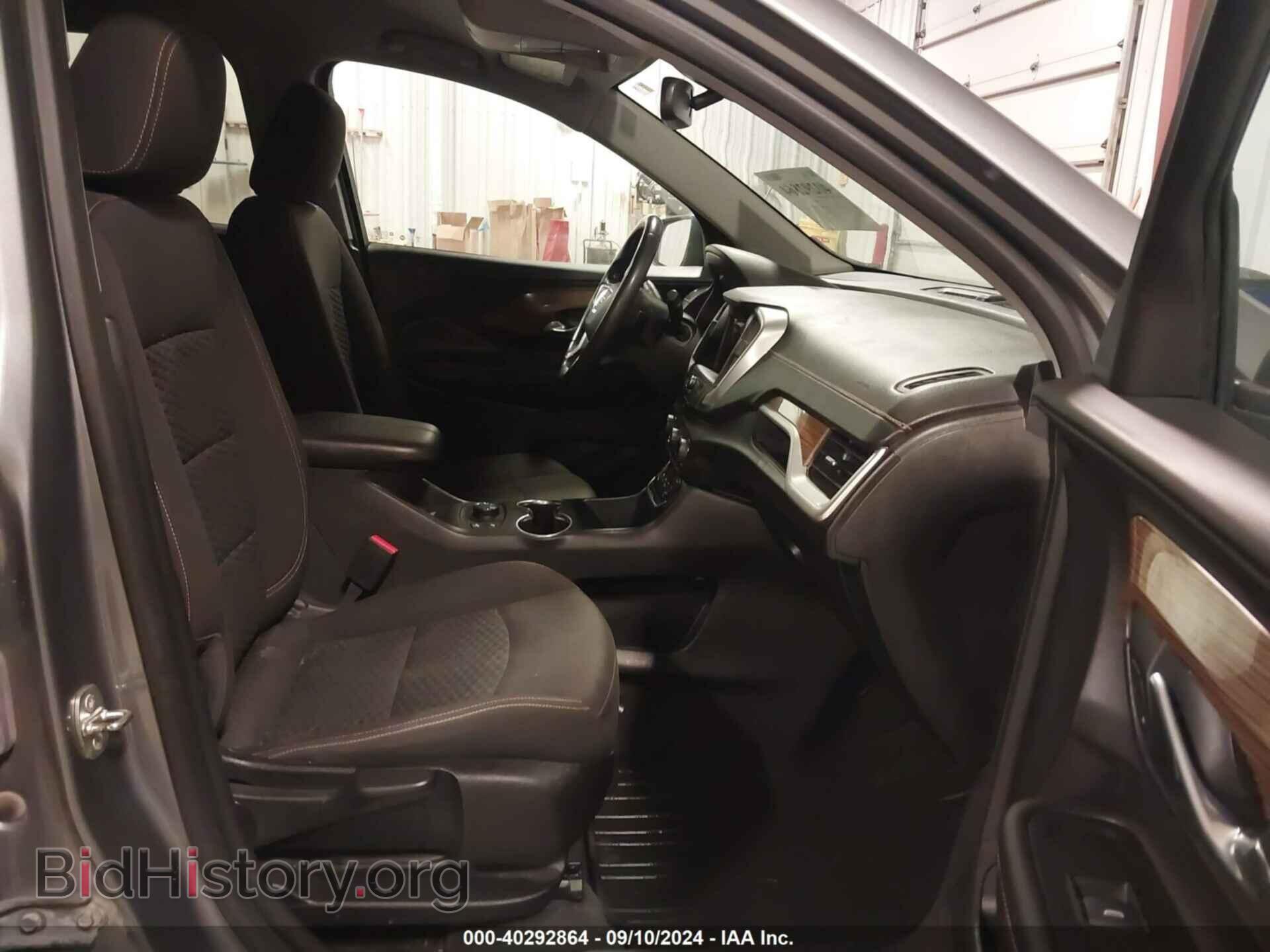 2019 GMC TERRAIN - VIN: 3GKALTEV9KL170689 - Photo 5