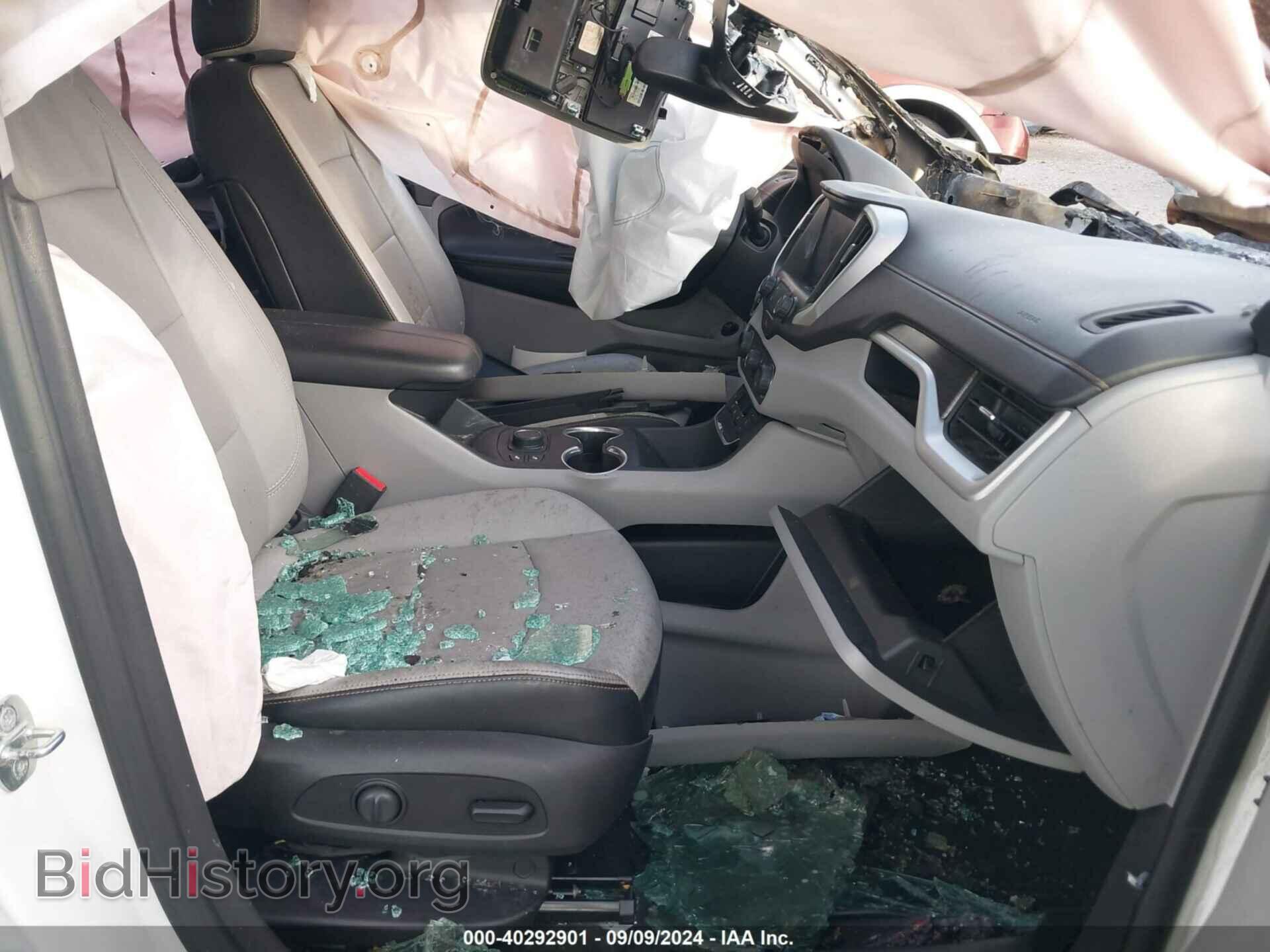 2021 GMC TERRAIN - VIN: 3GKALVEVXML318010 - Photo 5