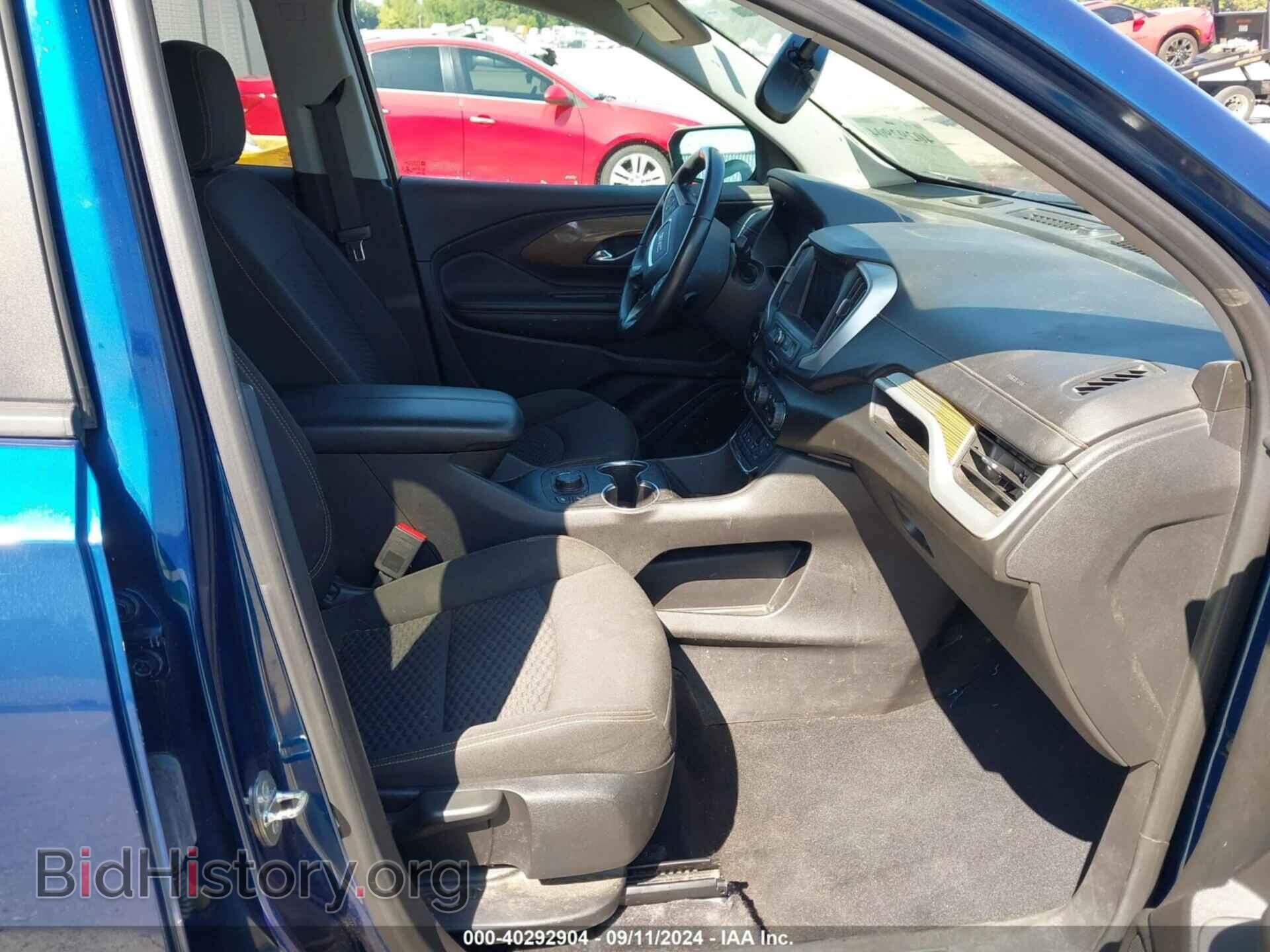 2021 GMC TERRAIN - VIN: 3GKALMEV0ML324215 - Фото 5