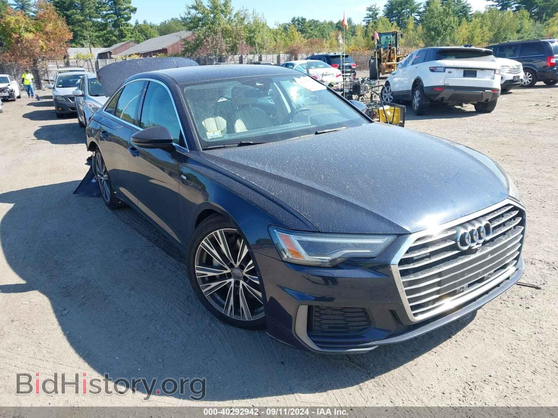 Photo WAUL2BF2XKN102758 - AUDI A6 2019