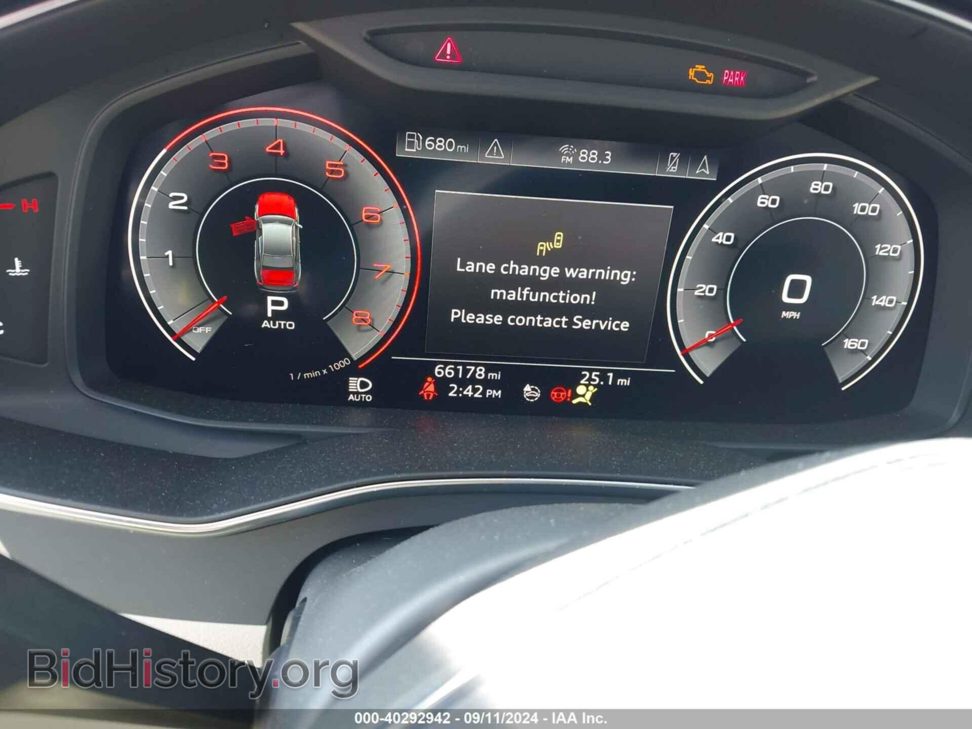 2019 AUDI A6 - VIN: WAUL2BF2XKN102758 - Фото 15