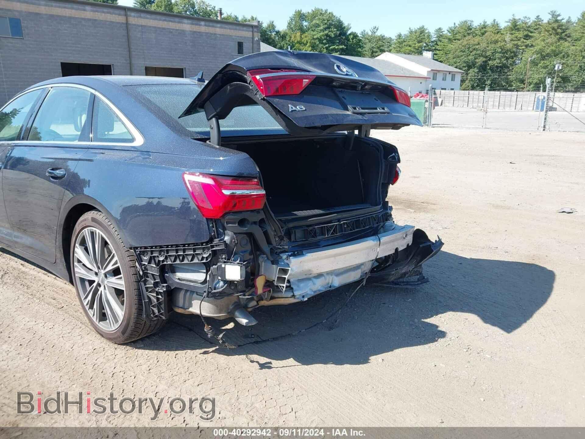 2019 AUDI A6 - VIN: WAUL2BF2XKN102758 - Фото 6