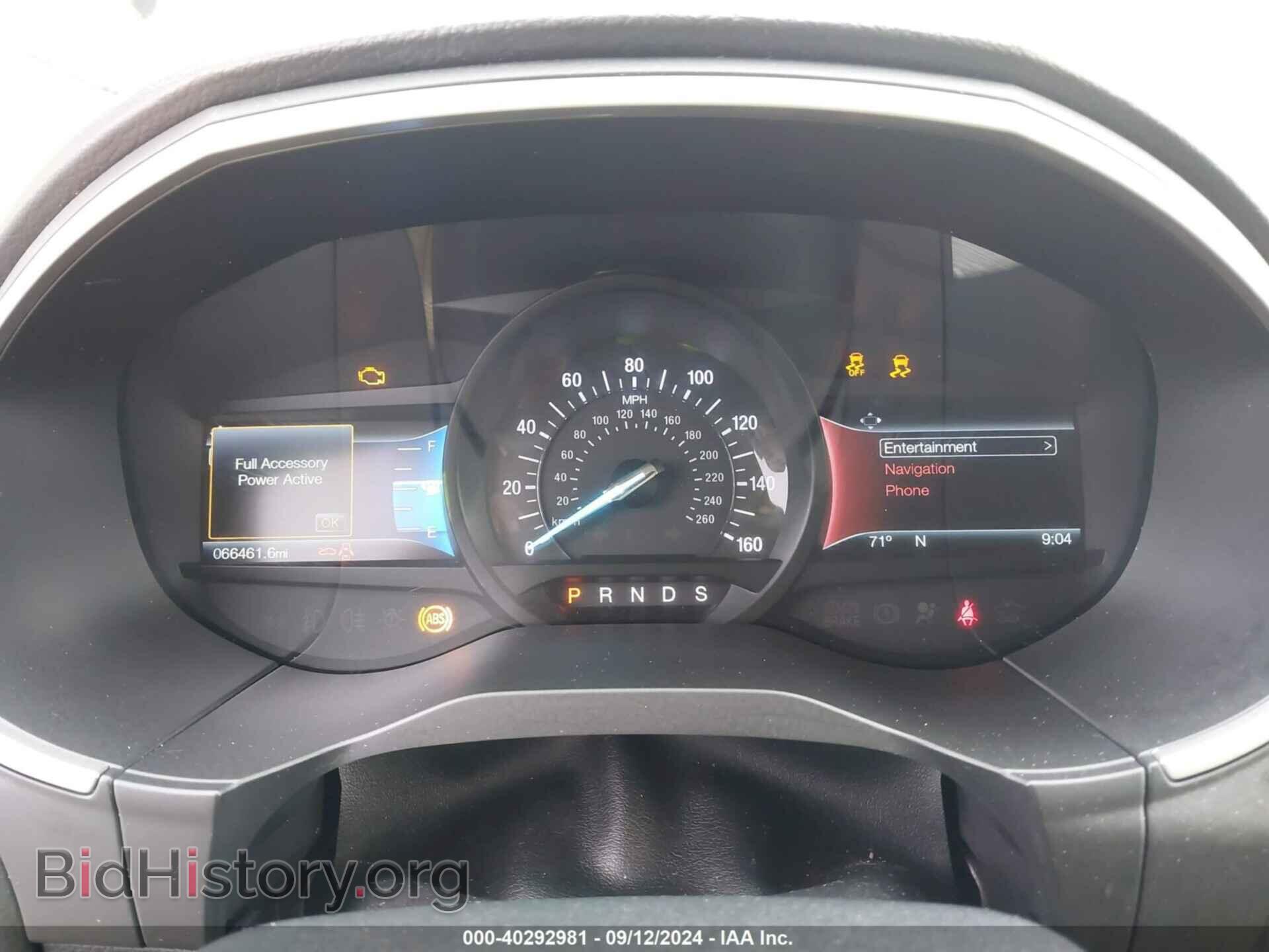 2015 FORD EDGE - VIN: 2FMTK3J85FBC05507 - Photo 7