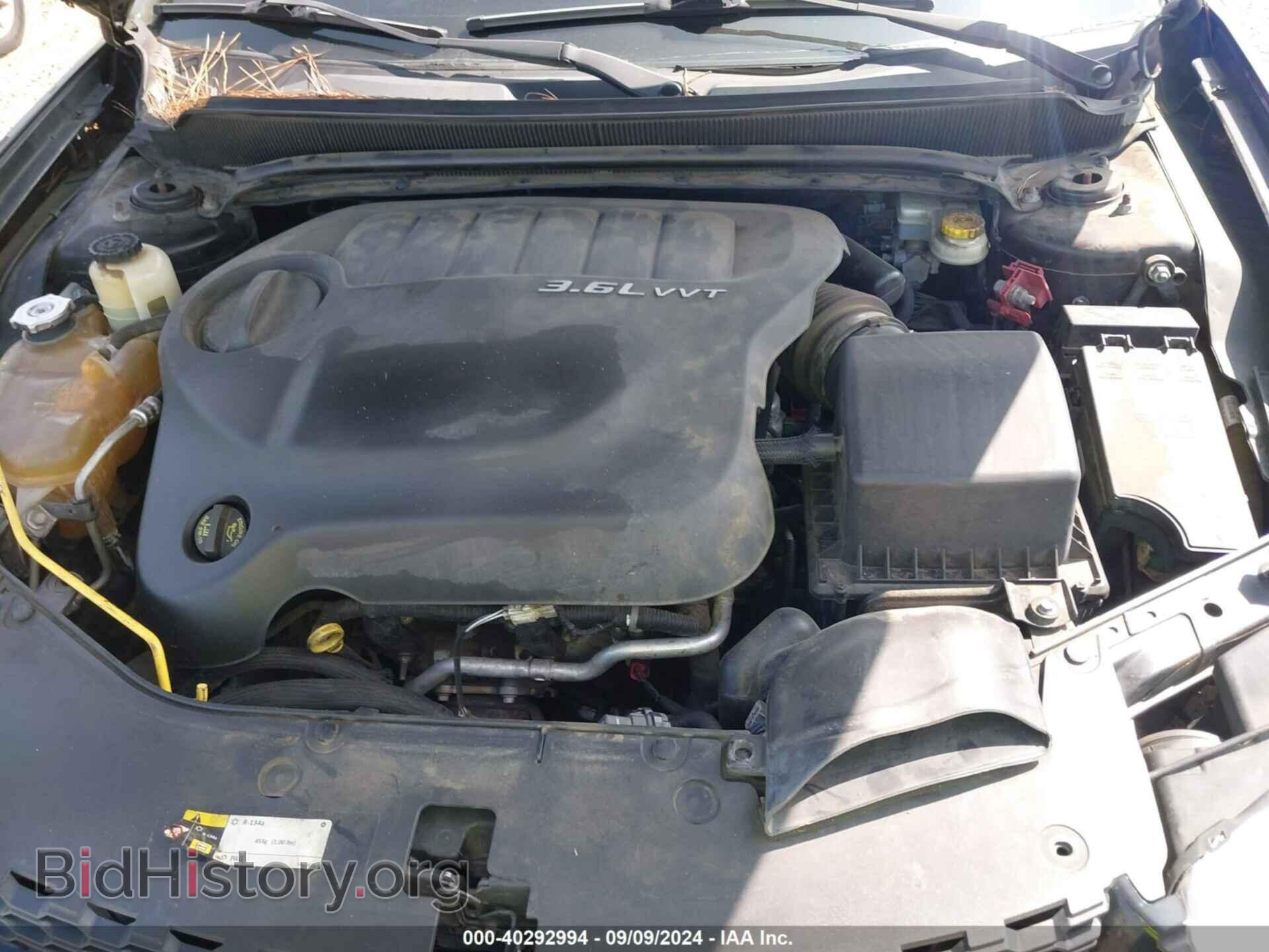 2014 DODGE AVENGER - VIN: 1C3CDZBG3EN148366 - Фото 10