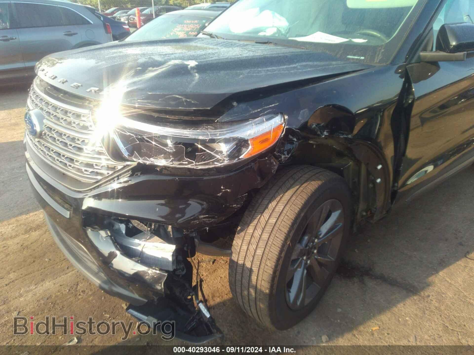 2023 FORD EXPLORER - VIN: 1FMSK8DH9PGB03478 - Photo 6