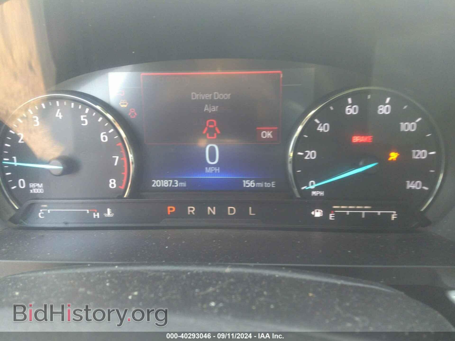 2023 FORD EXPLORER - VIN: 1FMSK8DH9PGB03478 - Photo 7