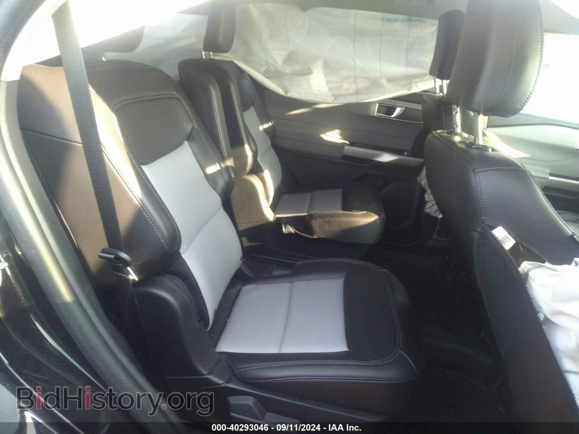 2023 FORD EXPLORER - VIN: 1FMSK8DH9PGB03478 - Photo 8