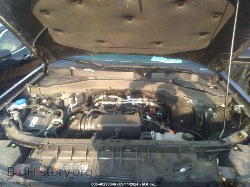 2023 Ford EXPLORER (VIN 1FMSK8DH9PGB03478) — фото 10 из 17