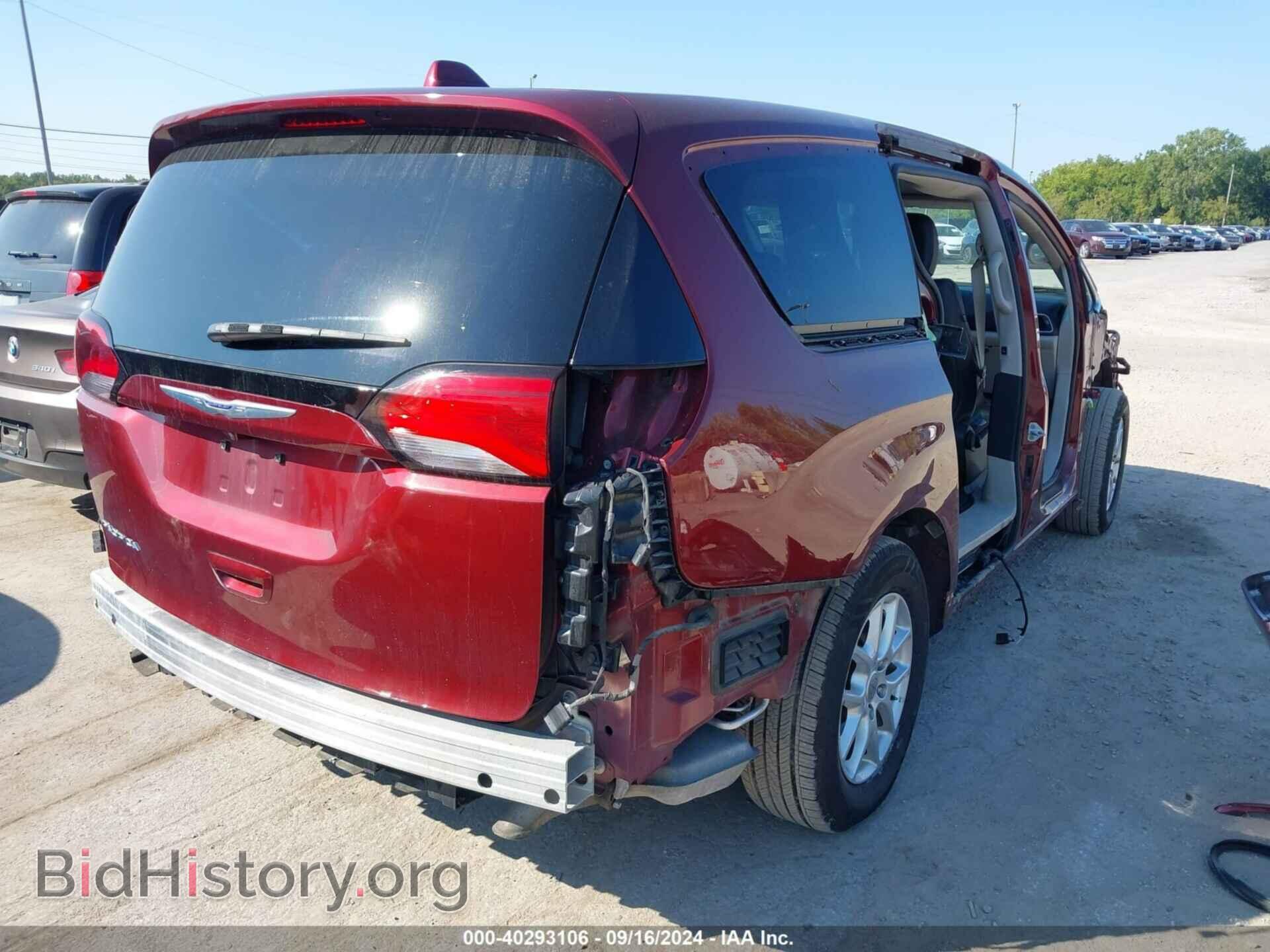 2020 CHRYSLER PACIFICA - VIN: 2C4RC1BG2LR276219 - Photo 4