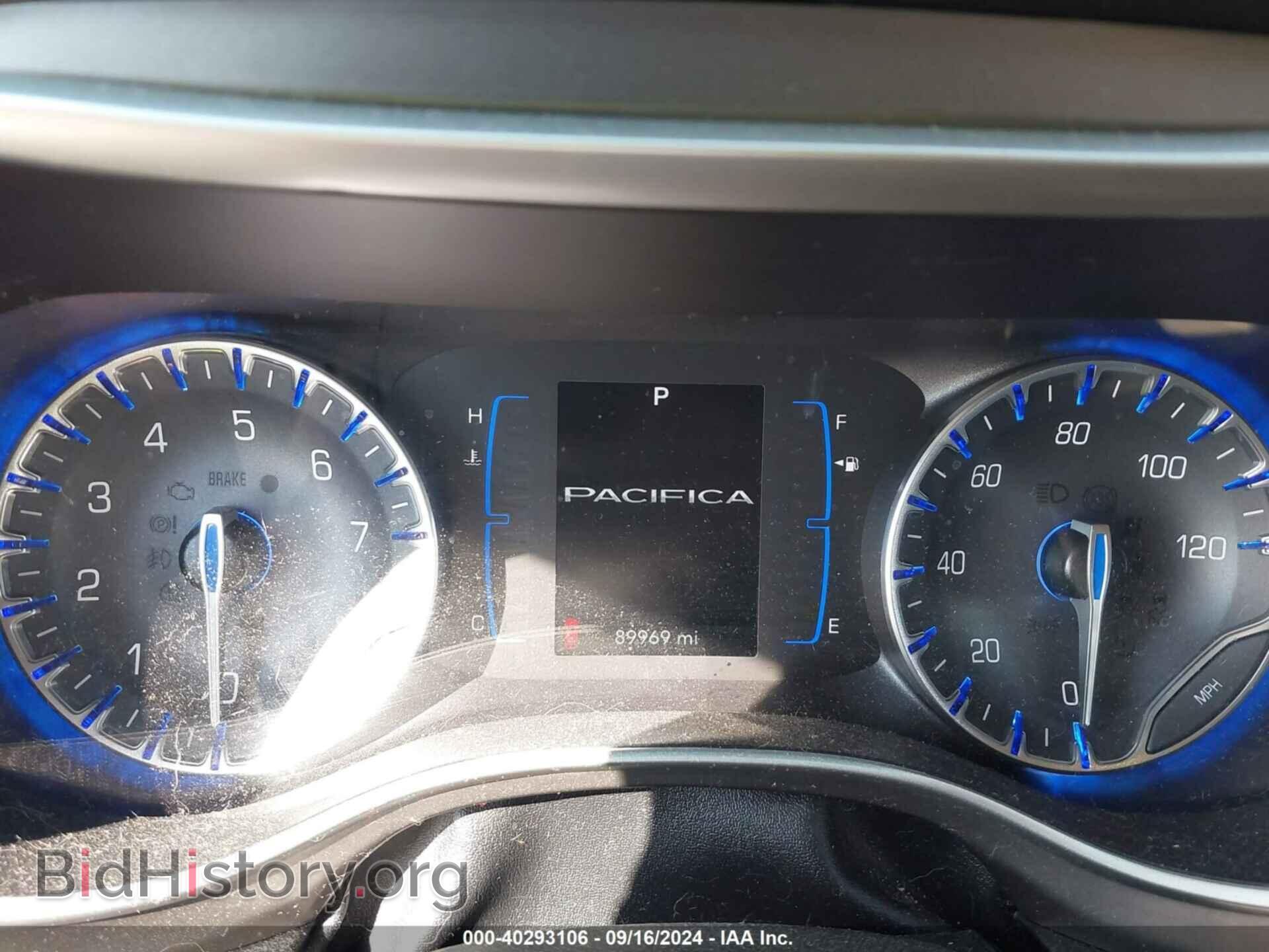 2020 CHRYSLER PACIFICA - VIN: 2C4RC1BG2LR276219 - Photo 7