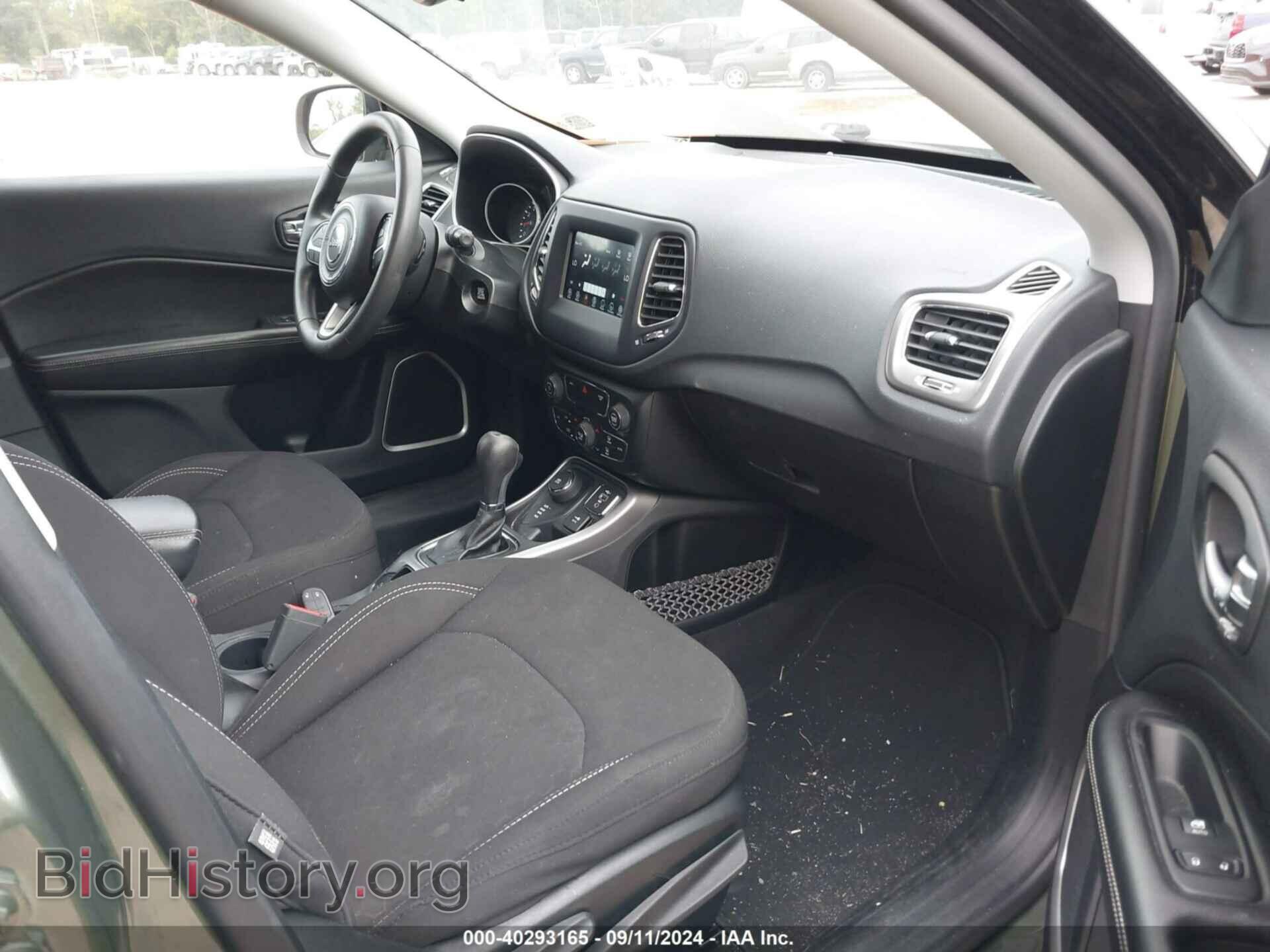 2021 JEEP COMPASS - VIN: 3C4NJDAB9MT591271 - Фото 5