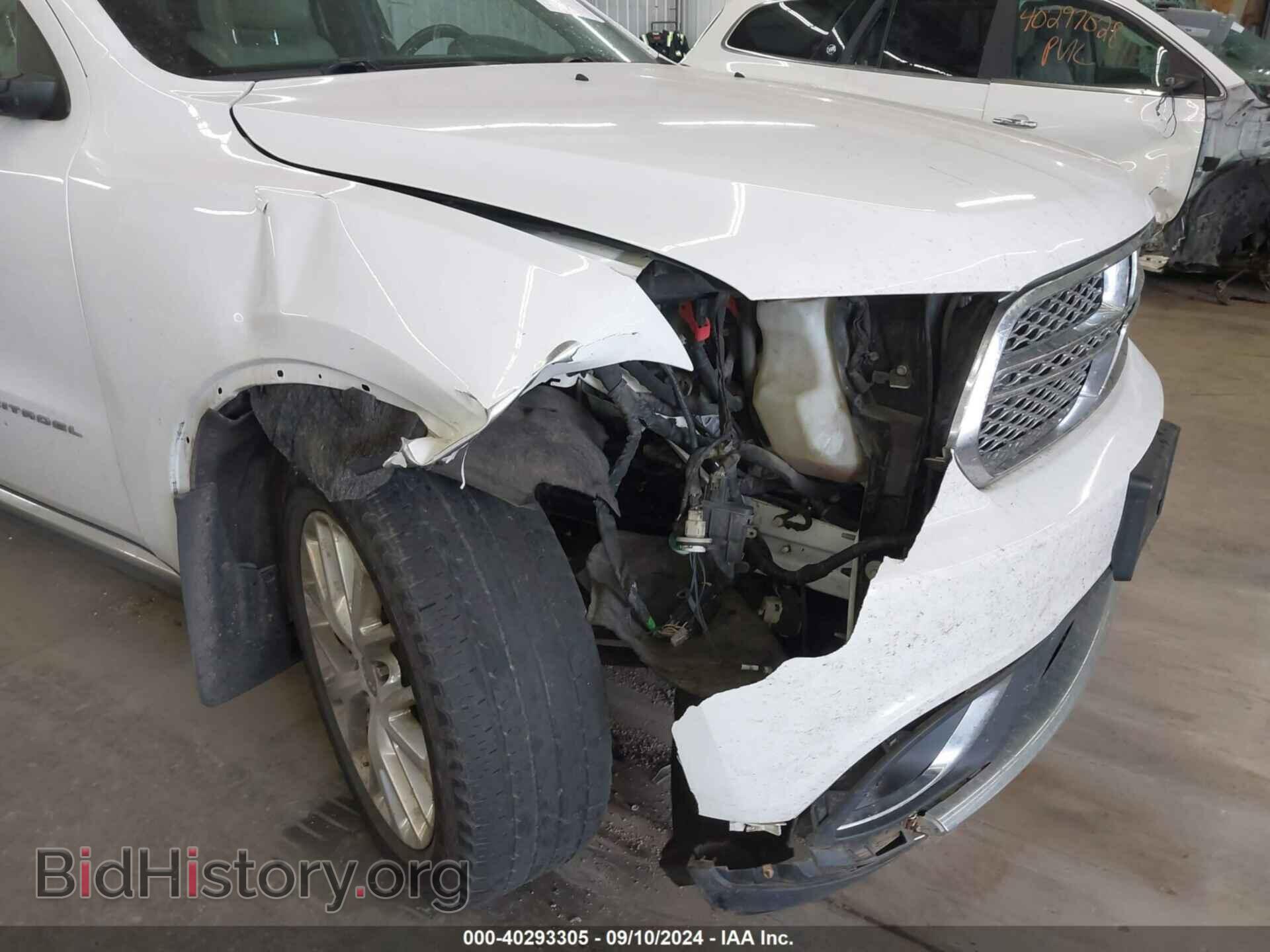 2014 DODGE DURANGO - VIN: 1C4RDJEG1EC306833 - Photo 6