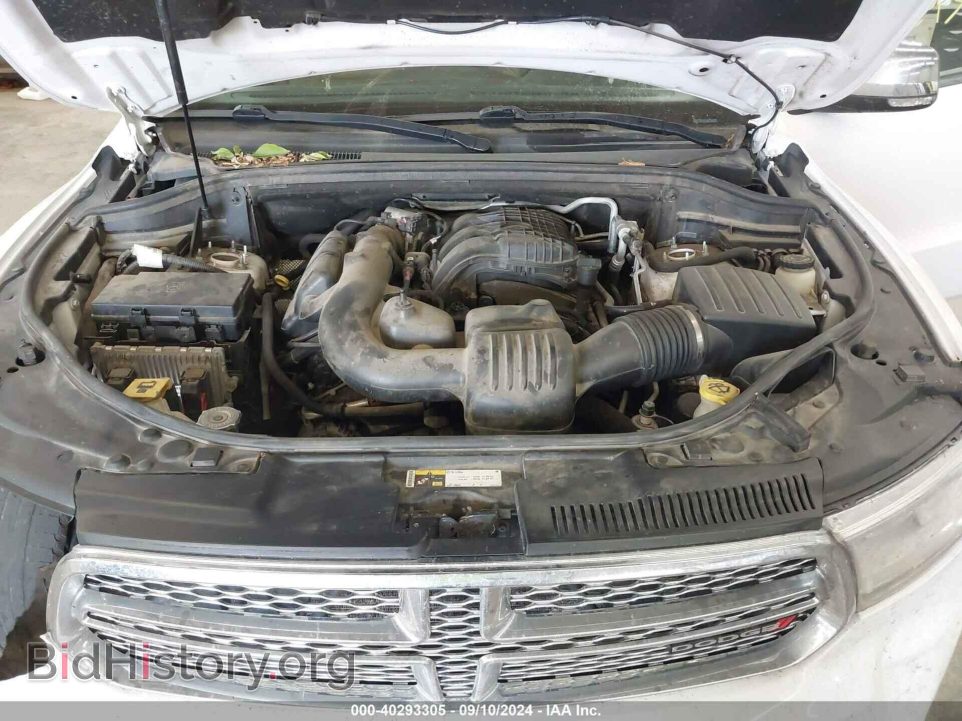 2014 DODGE DURANGO - VIN: 1C4RDJEG1EC306833 - Photo 10