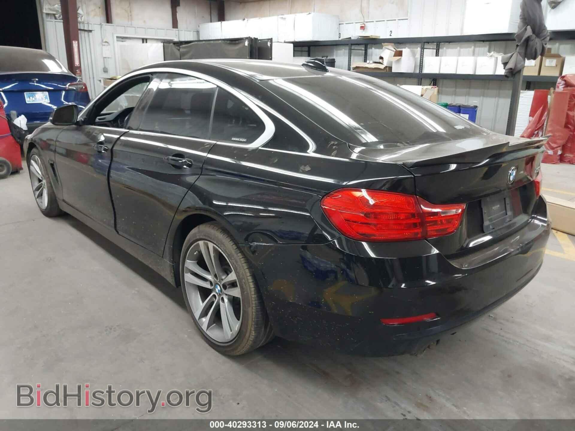 2017 BMW 430I GRAN COUPE - VIN: WBA4F7C30HG787708 - Фото 3