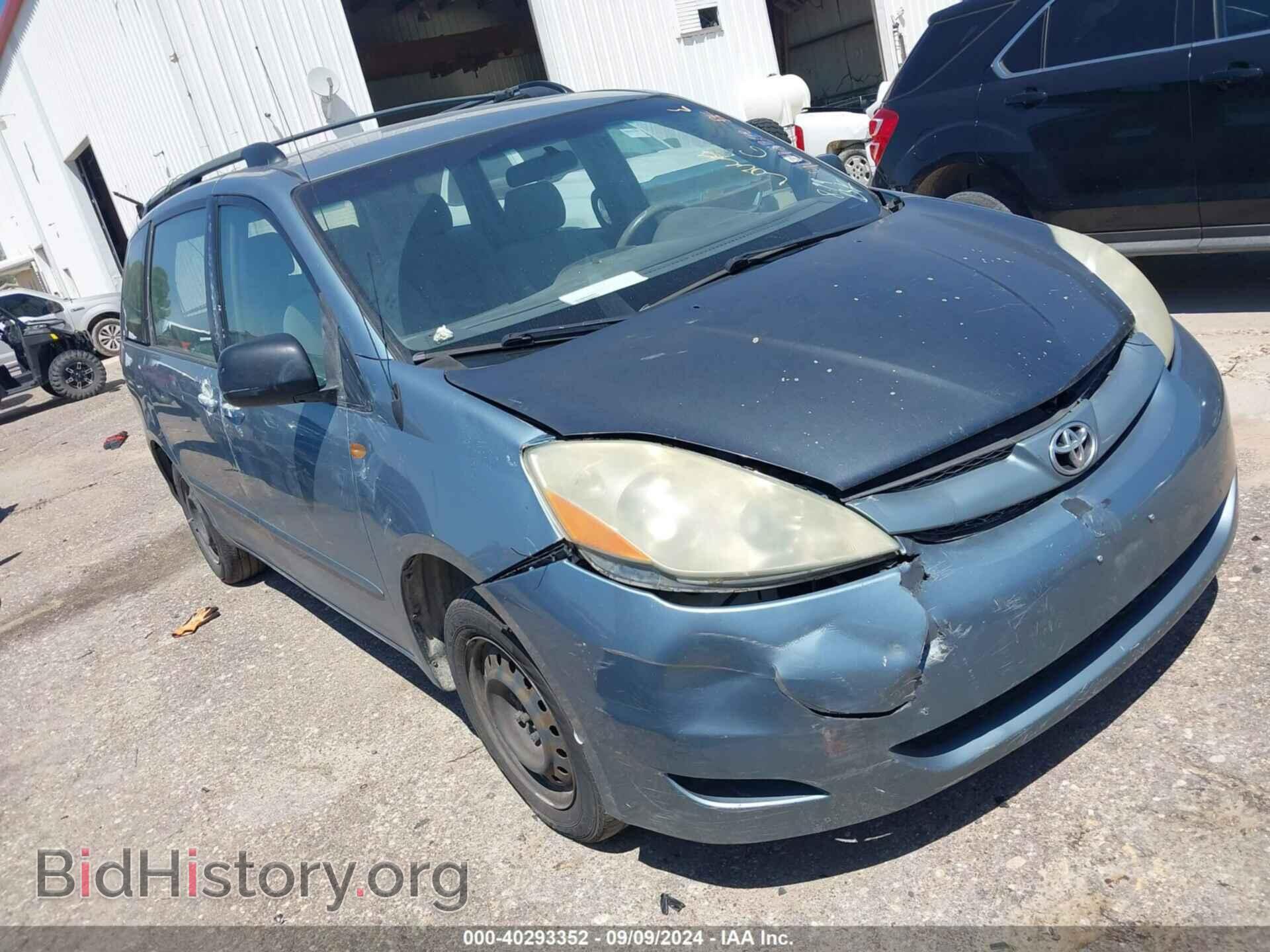 Photo STDZA23C065495960 - TOYOTA SIENNA 2006