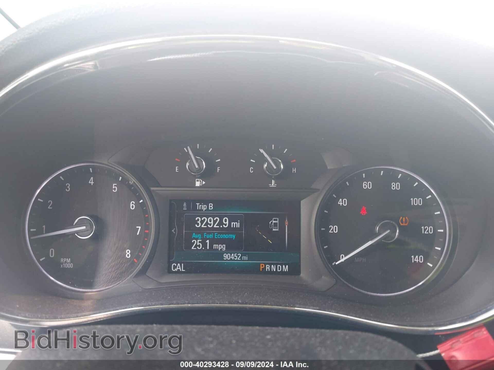 2018 BUICK ENCORE - VIN: KL4CJASB2JB658692 - Фото 7