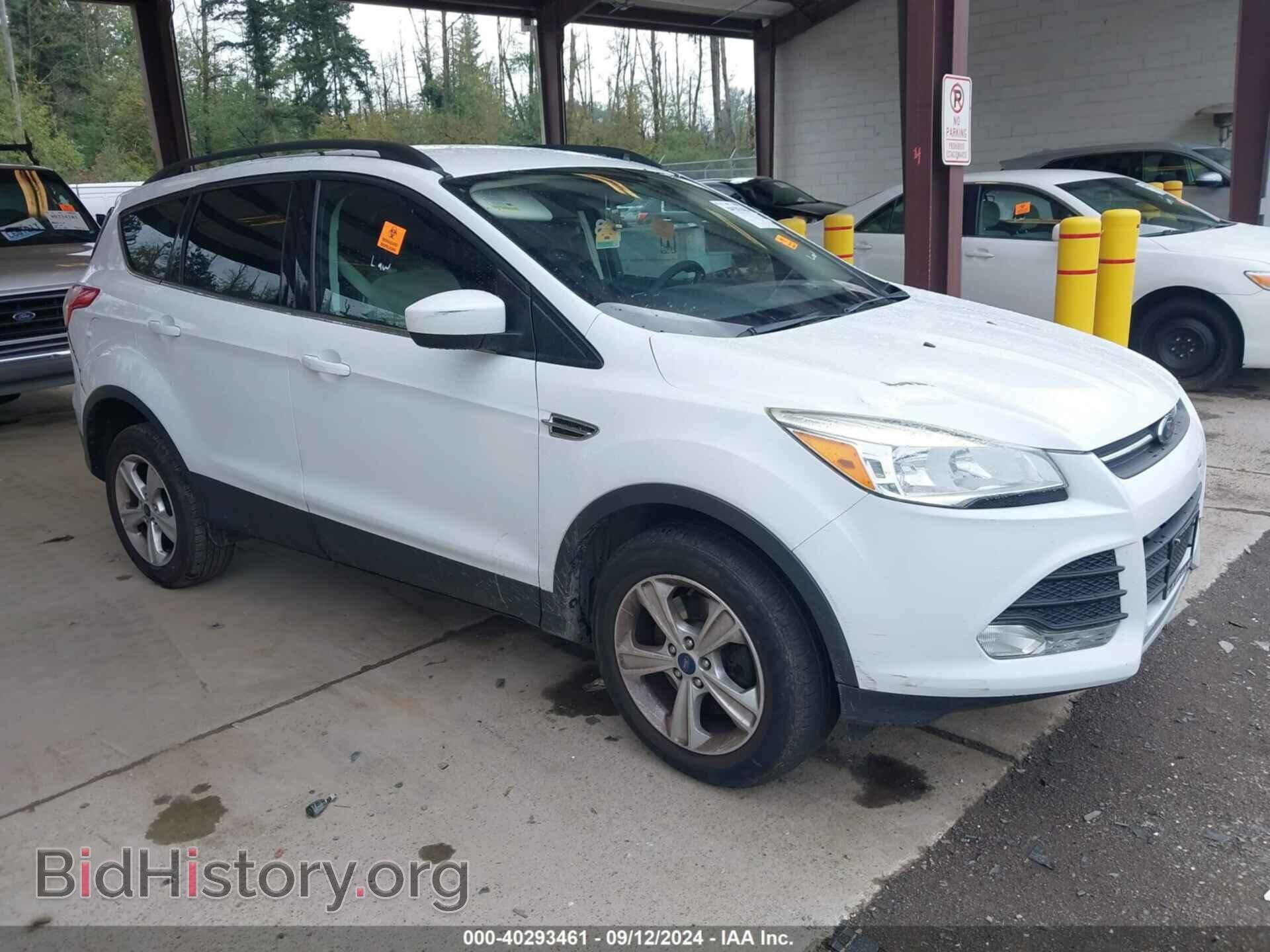 Фотография 1FMCU9GX4EUC70210 - FORD ESCAPE 2014
