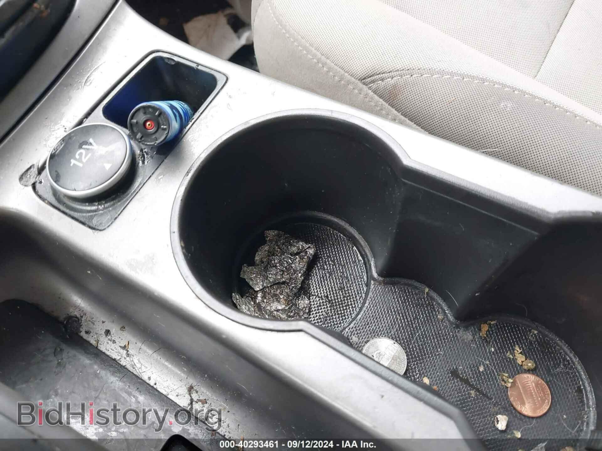 2014 FORD ESCAPE - VIN: 1FMCU9GX4EUC70210 - Фото 11