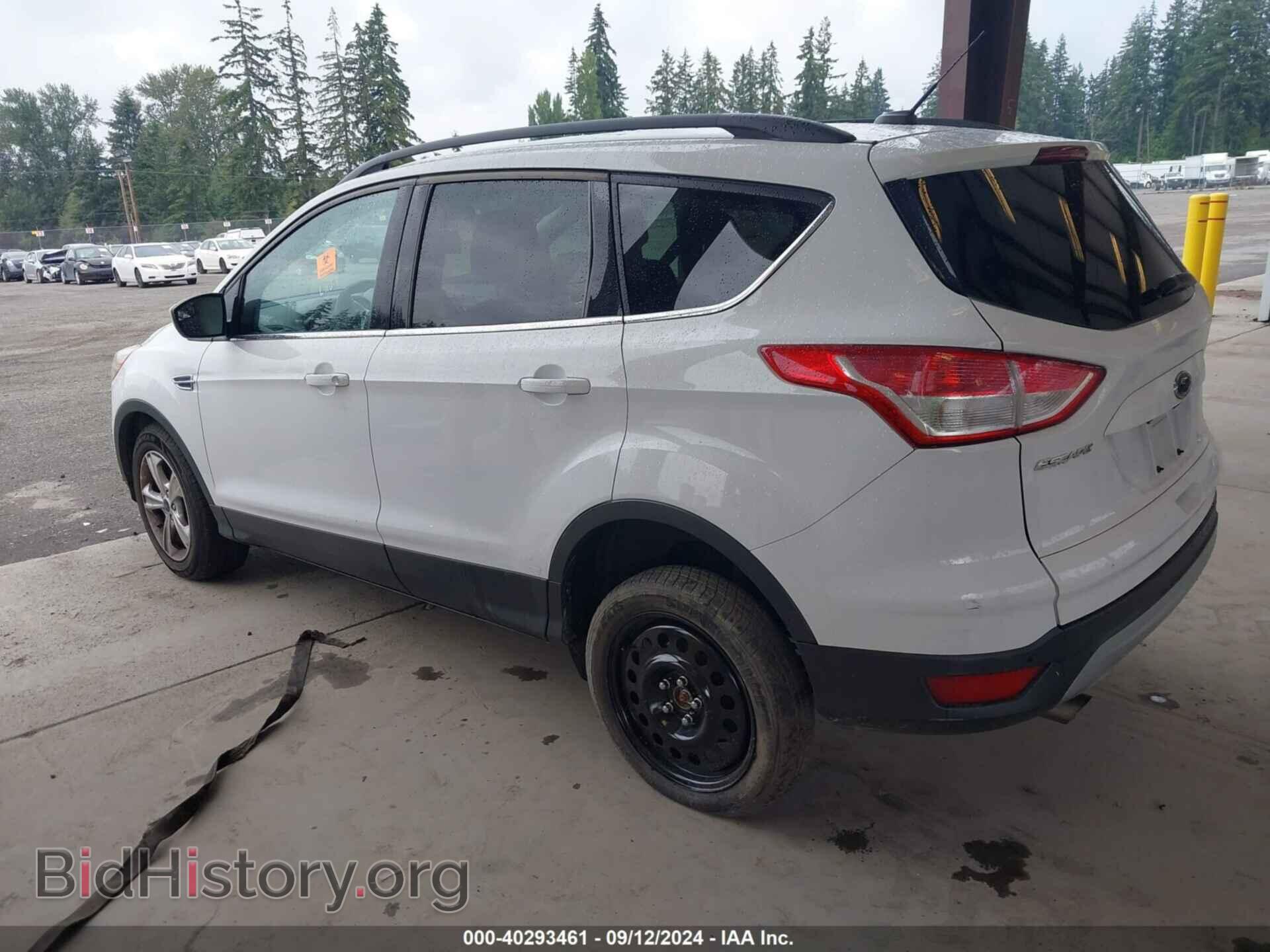 2014 FORD ESCAPE - VIN: 1FMCU9GX4EUC70210 - Фото 3