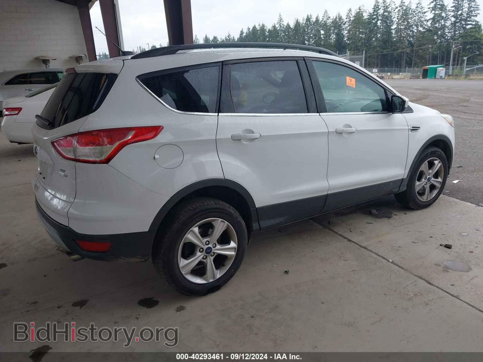 2014 FORD ESCAPE - VIN: 1FMCU9GX4EUC70210 - Фото 4