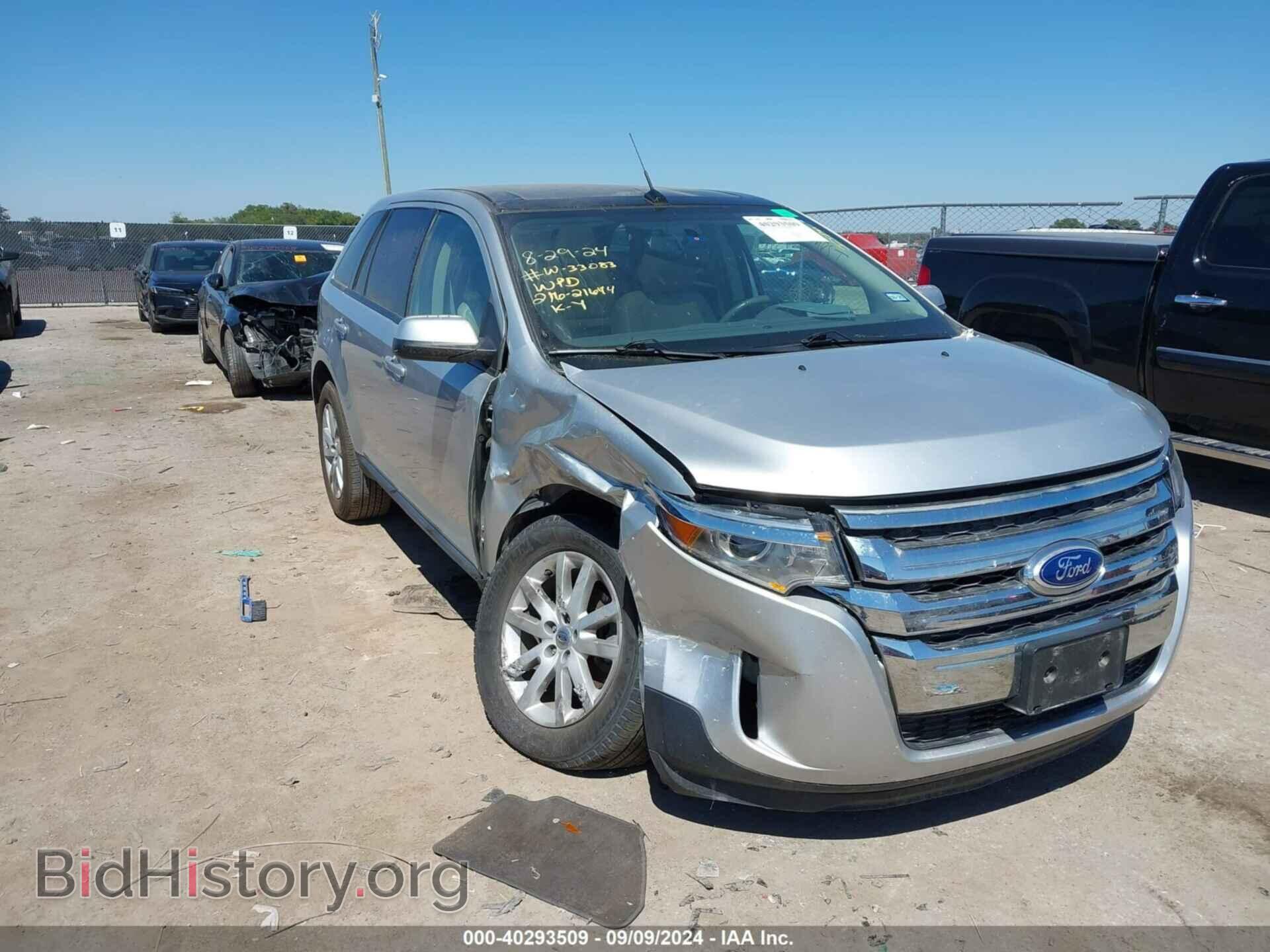 Photo 2FMDK3JC3DBA97233 - FORD EDGE 2013
