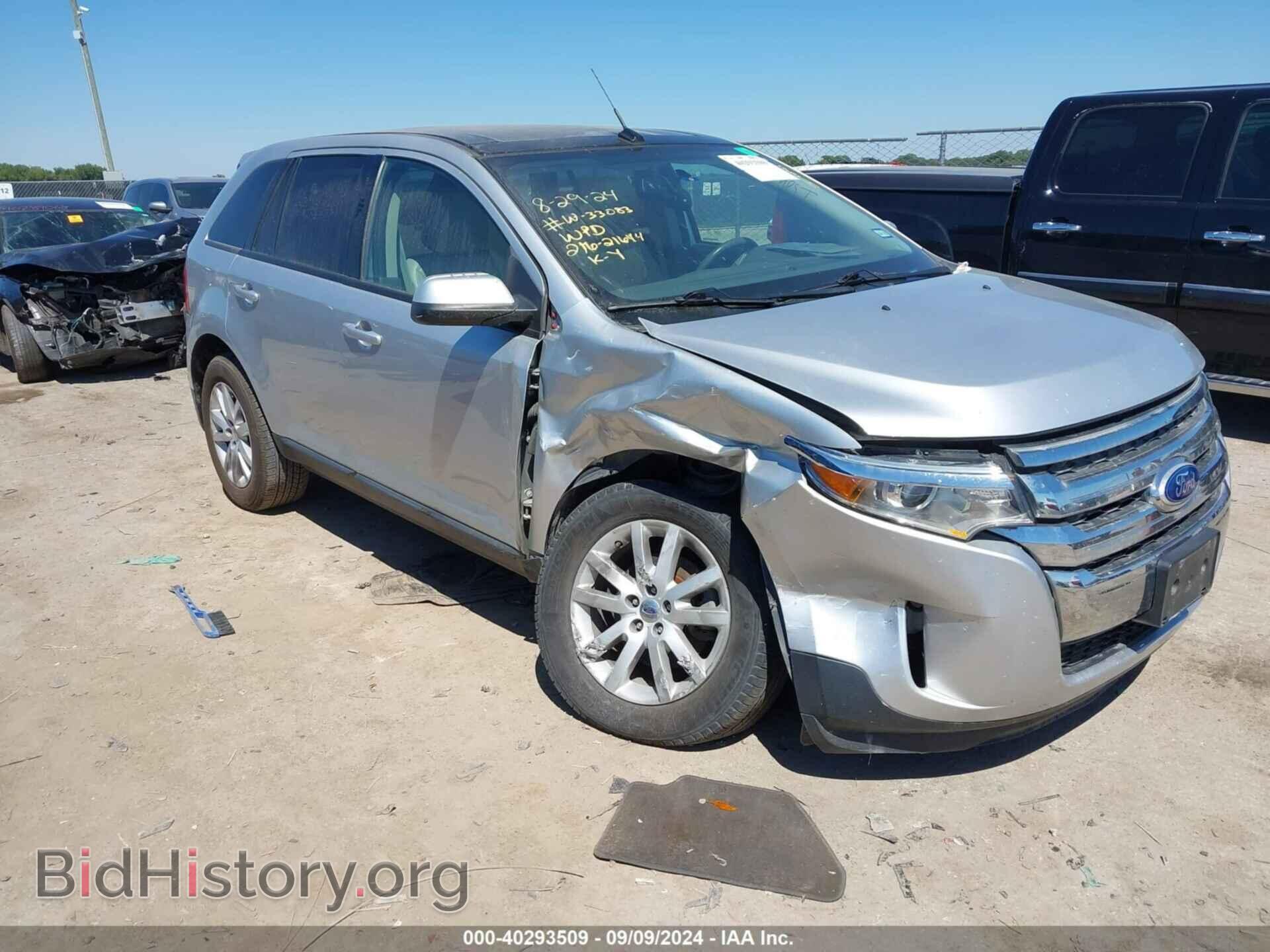 2013 FORD EDGE - VIN: 2FMDK3JC3DBA97233 - Photo 6