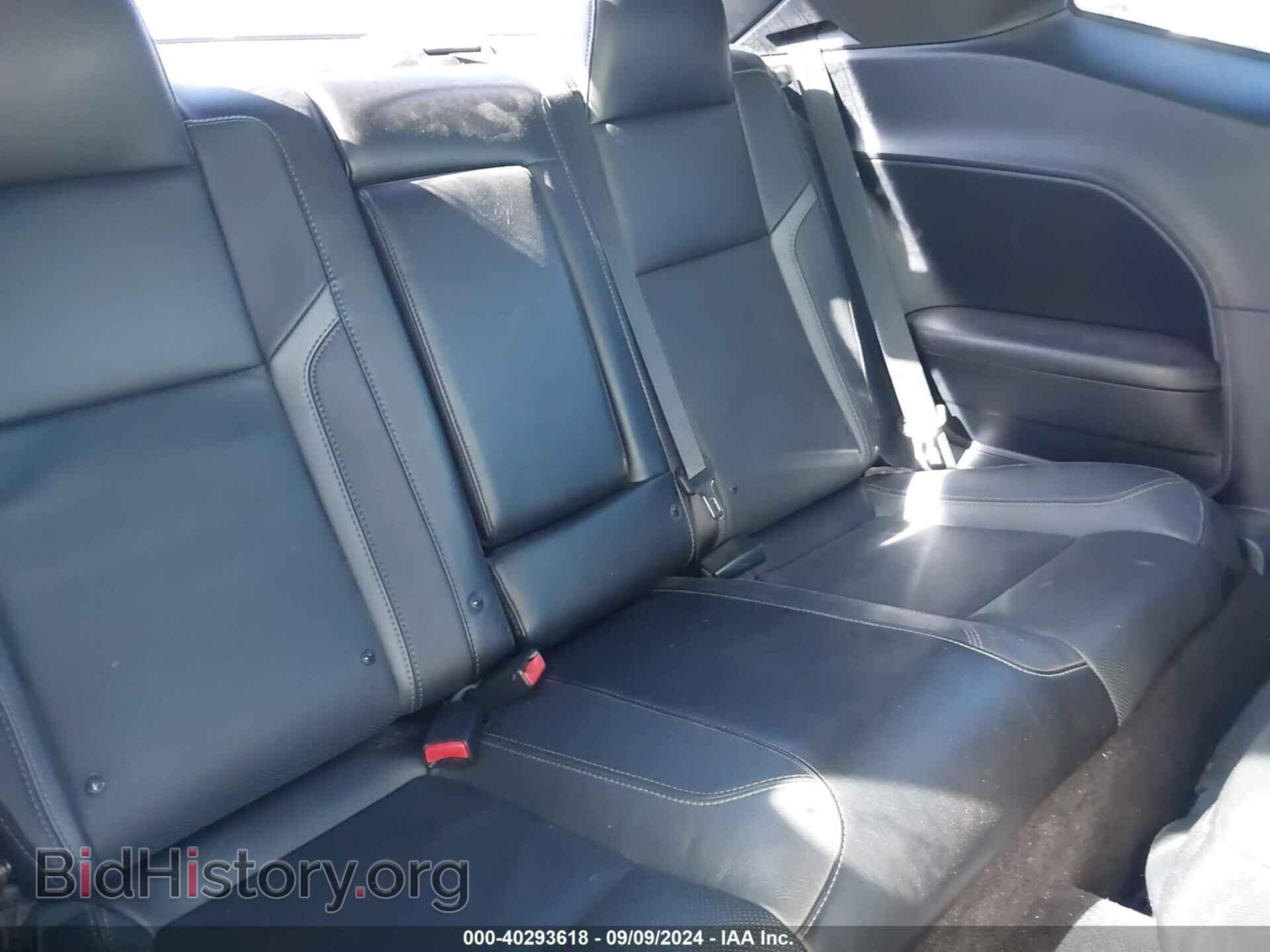 2018 DODGE CHALLENGER - VIN: 2C3CDZAG7JH276744 - Фото 8