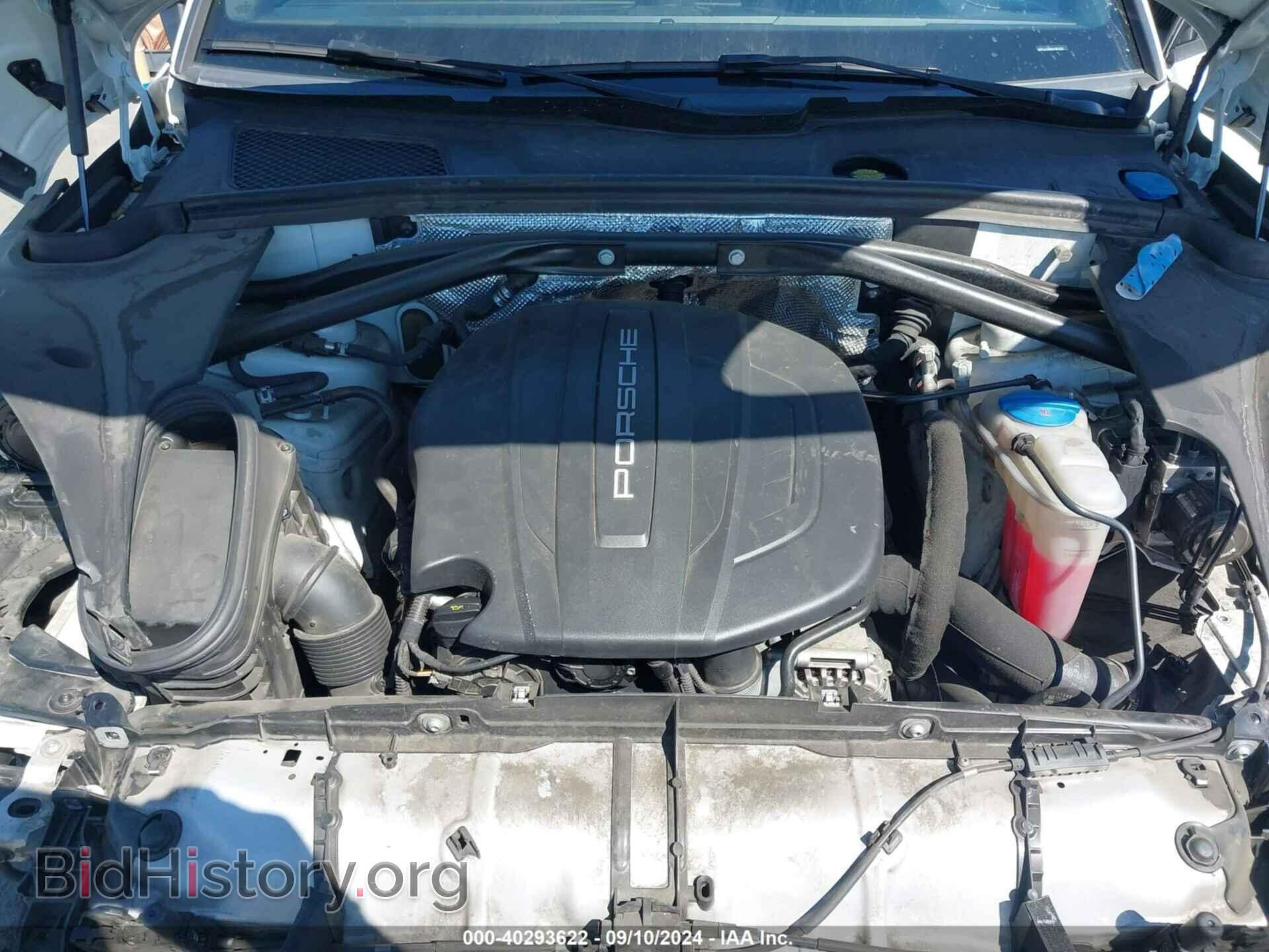 2017 PORSCHE MACAN - VIN: WP1AA2A59HLB01974 - Фото 10
