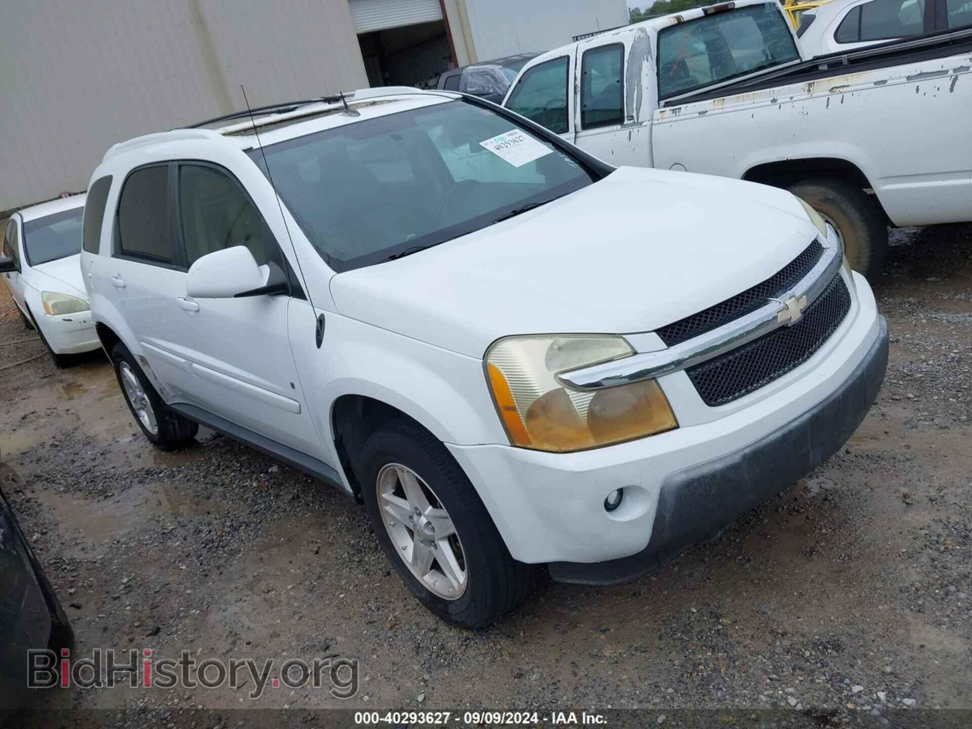 Photo 2CNDL63F966125781 - CHEVROLET EQUINOX 2006