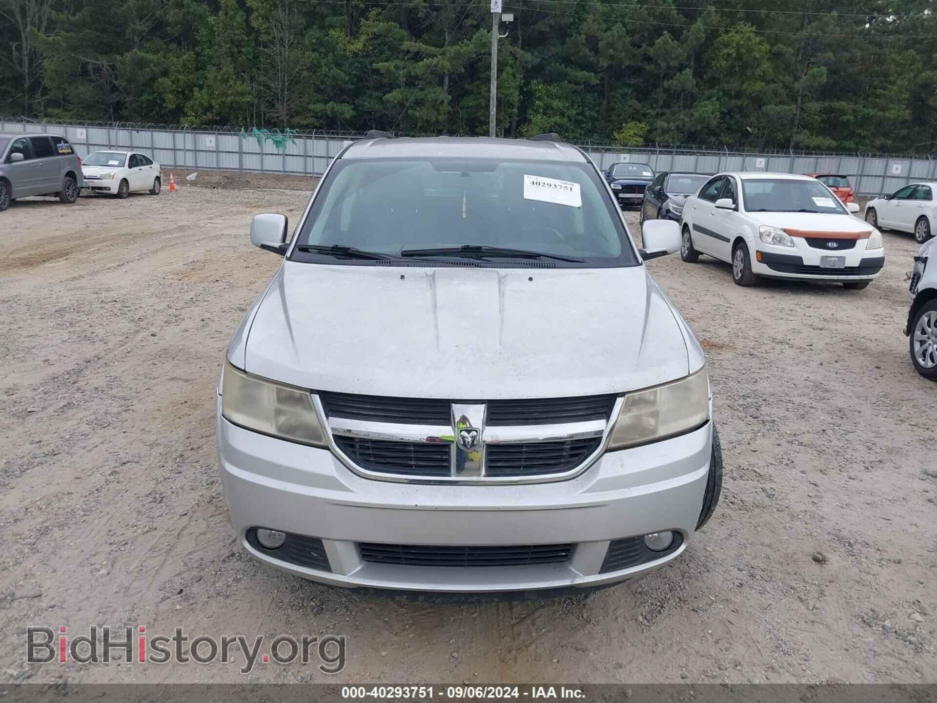 2010 DODGE JOURNEY - VIN: 3D4PG5FVXAT106070 - Фото 6