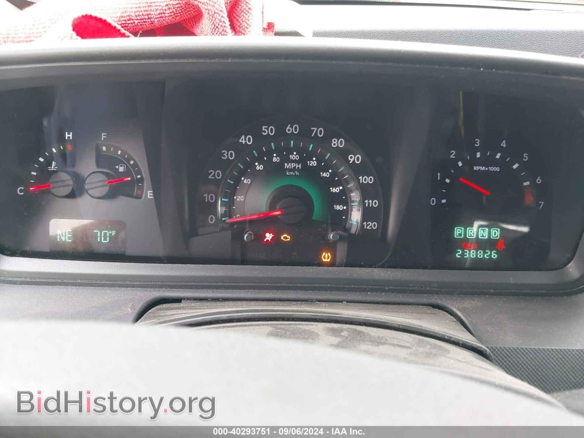 2010 DODGE JOURNEY - VIN: 3D4PG5FVXAT106070 - Фото 7