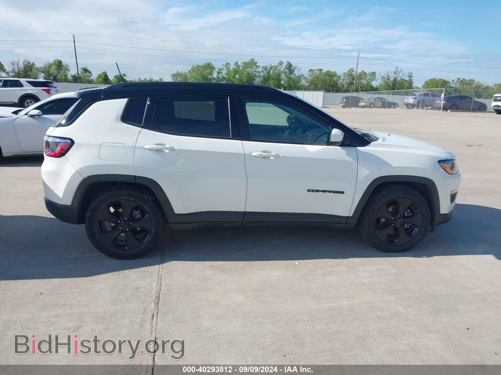 2021 JEEP COMPASS - VIN: 3C4NJCBB4MT531567 - Фото 13