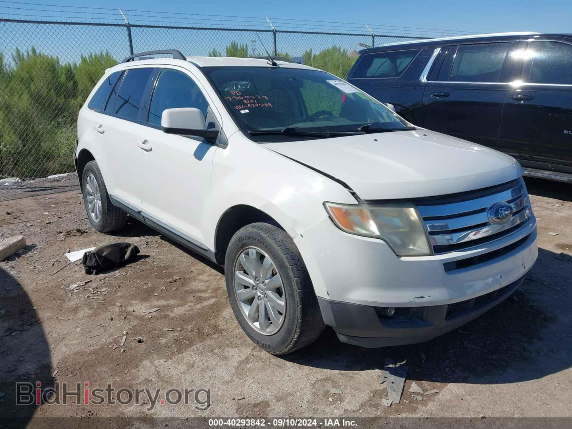 Photo 2FMDK3JC1ABA24549 - FORD EDGE 2010