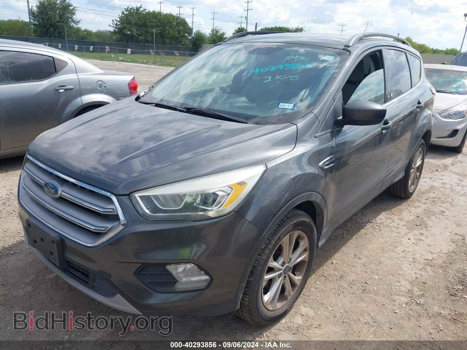 2017 FORD ESCAPE - VIN: 1FMCU0G99HUC13745 - Photo 2
