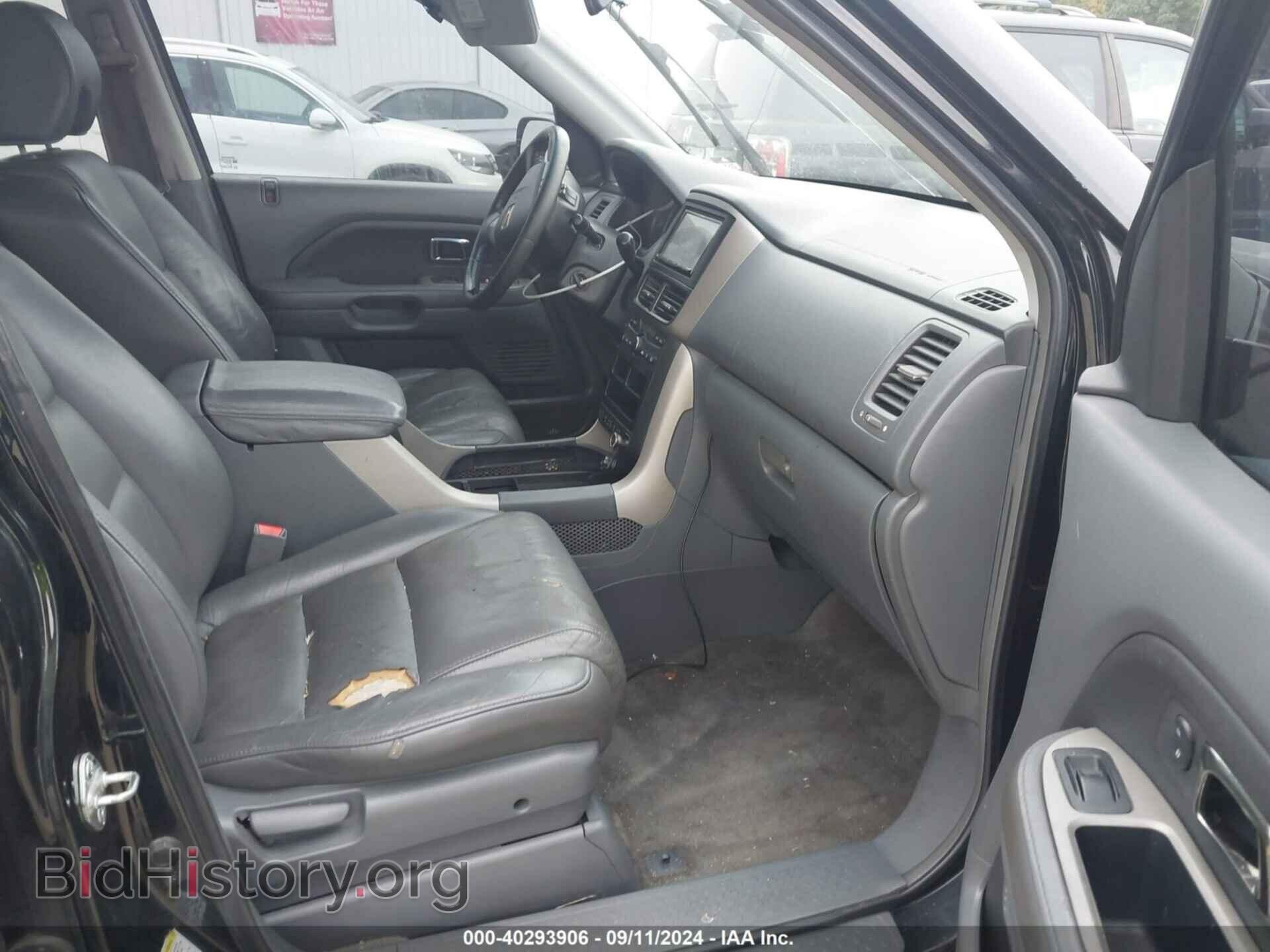 2006 HONDA PILOT - VIN: 5FNYF28716B003336 - Фото 5
