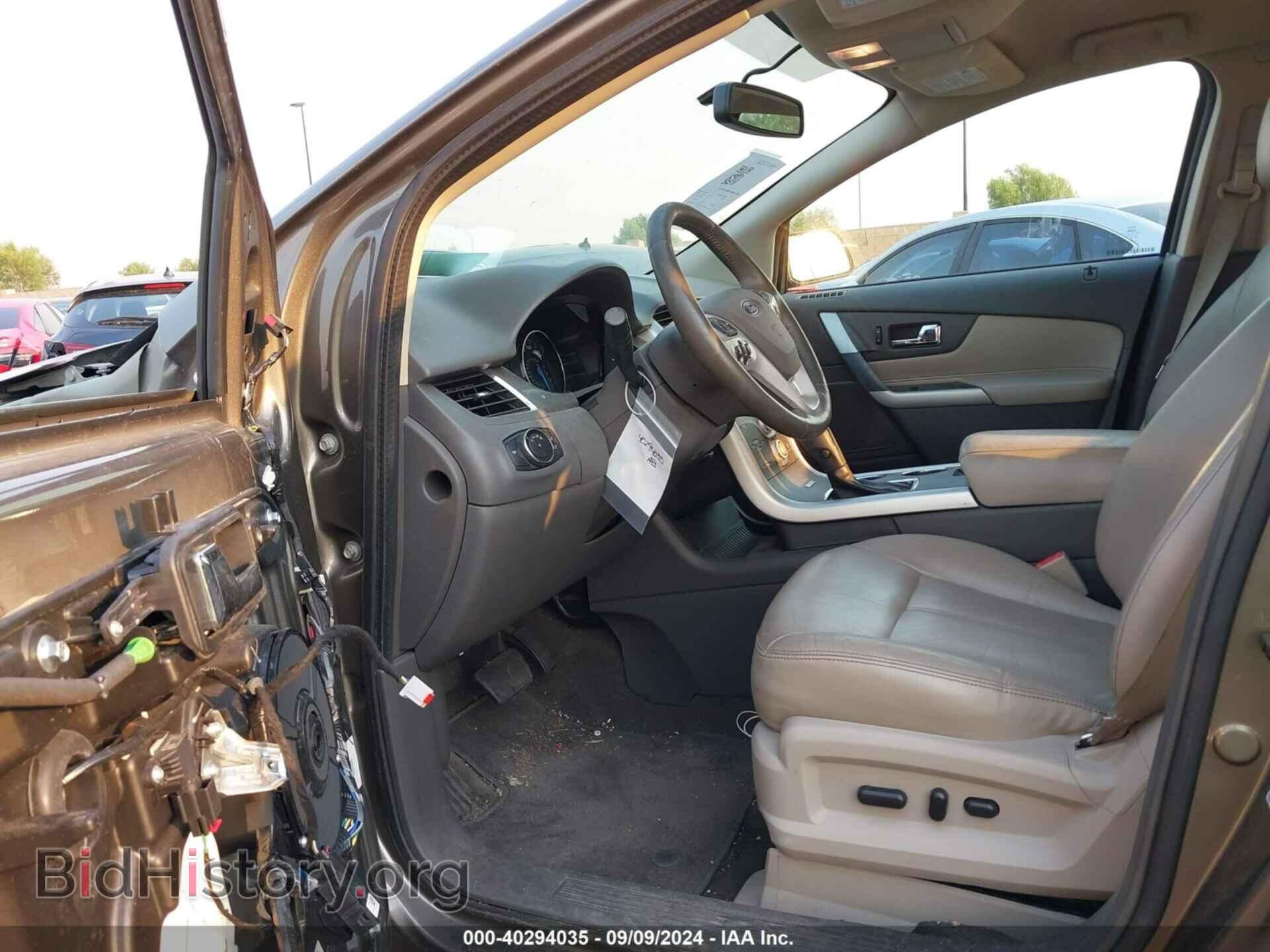 2014 FORD EDGE - VIN: 2FMDK3J95EBA46418 - Фото 5