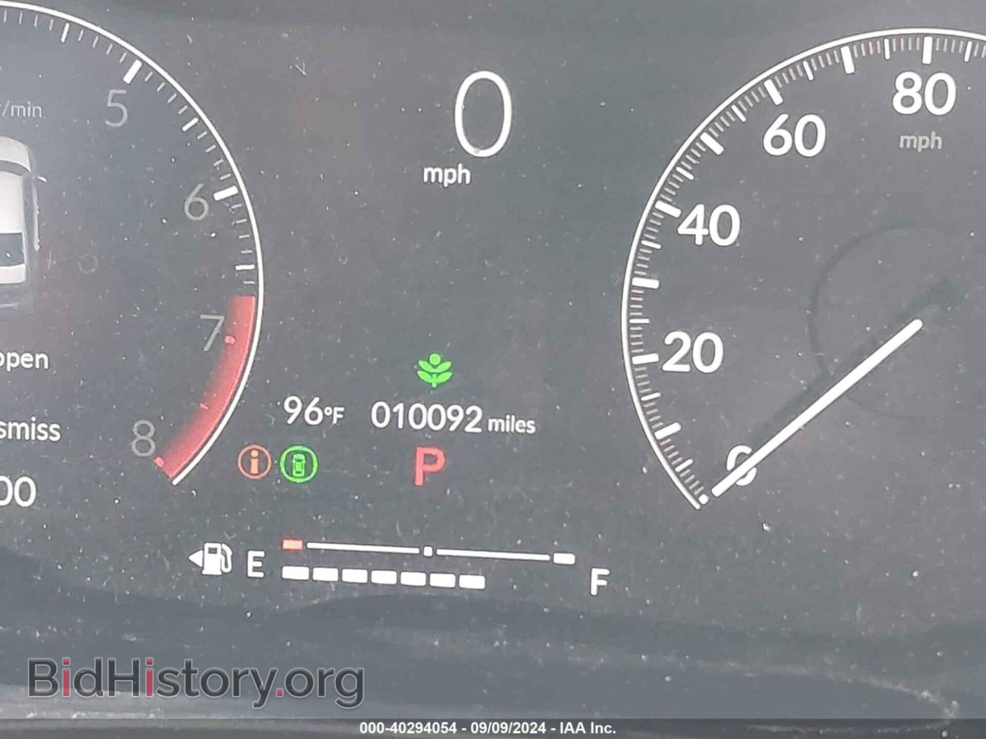 2023 HONDA CIVIC - VIN: 2HGFE2F2XPH538552 - Фото 7