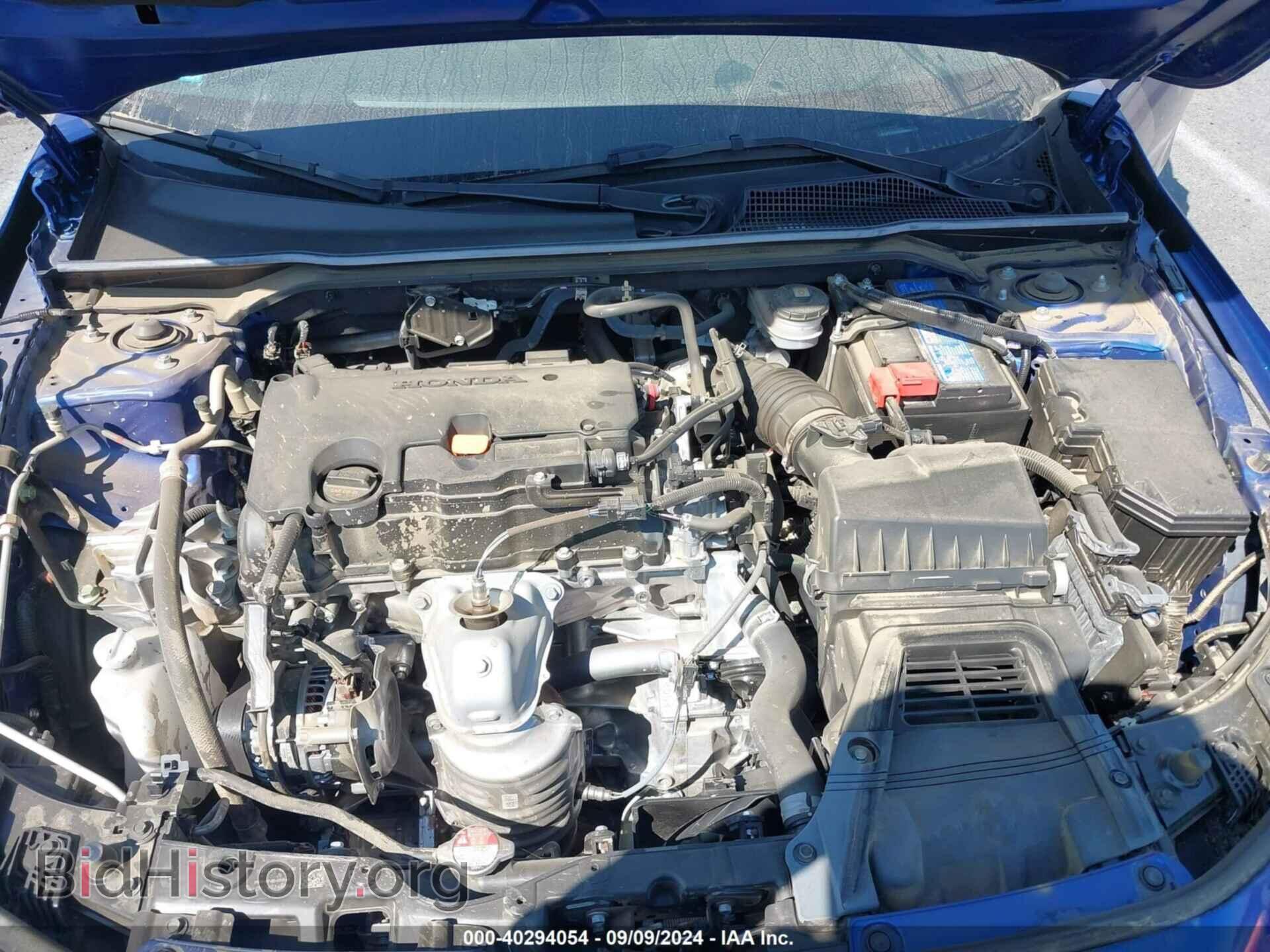 2023 HONDA CIVIC - VIN: 2HGFE2F2XPH538552 - Фото 10