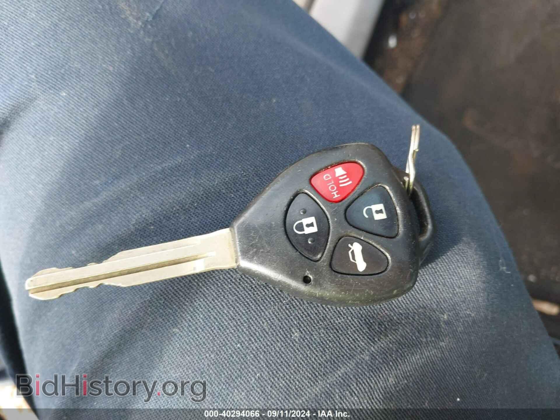 2012 TOYOTA COROLLA - VIN: 2T1BU4EE5CC790625 - Фото 11