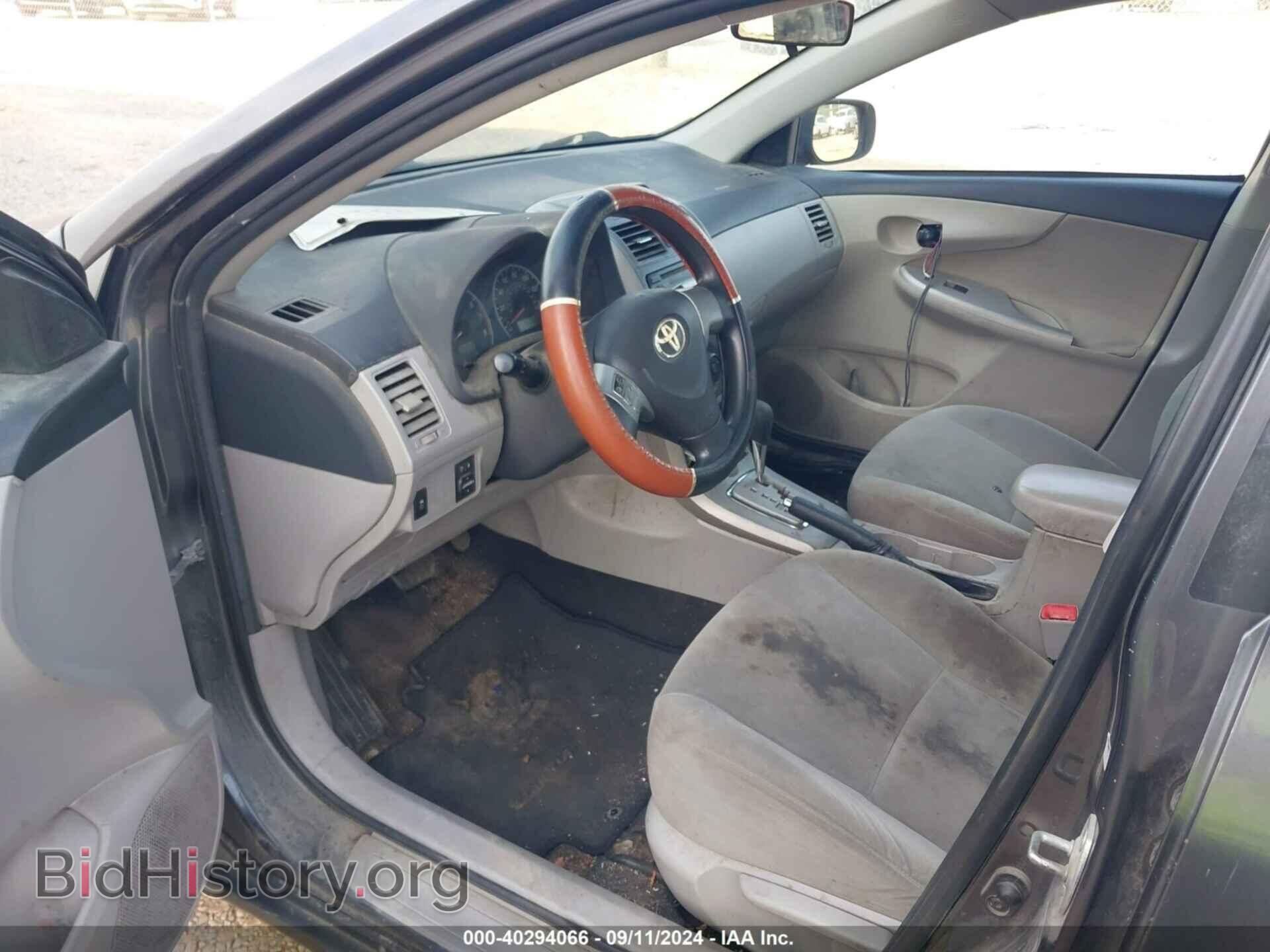 2012 TOYOTA COROLLA - VIN: 2T1BU4EE5CC790625 - Фото 5