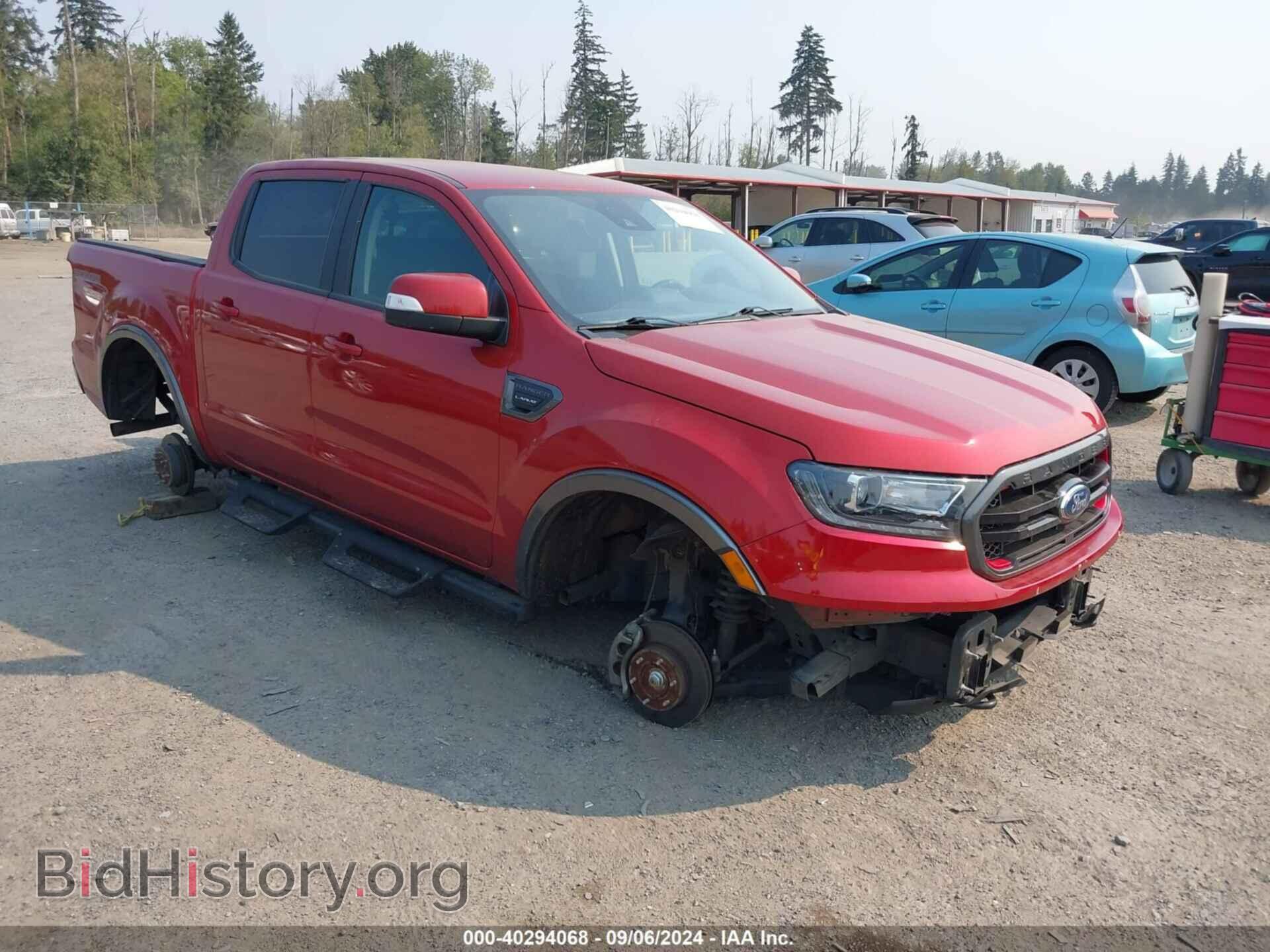 Photo 1FTER4FH2NLD22385 - FORD RANGER 2022