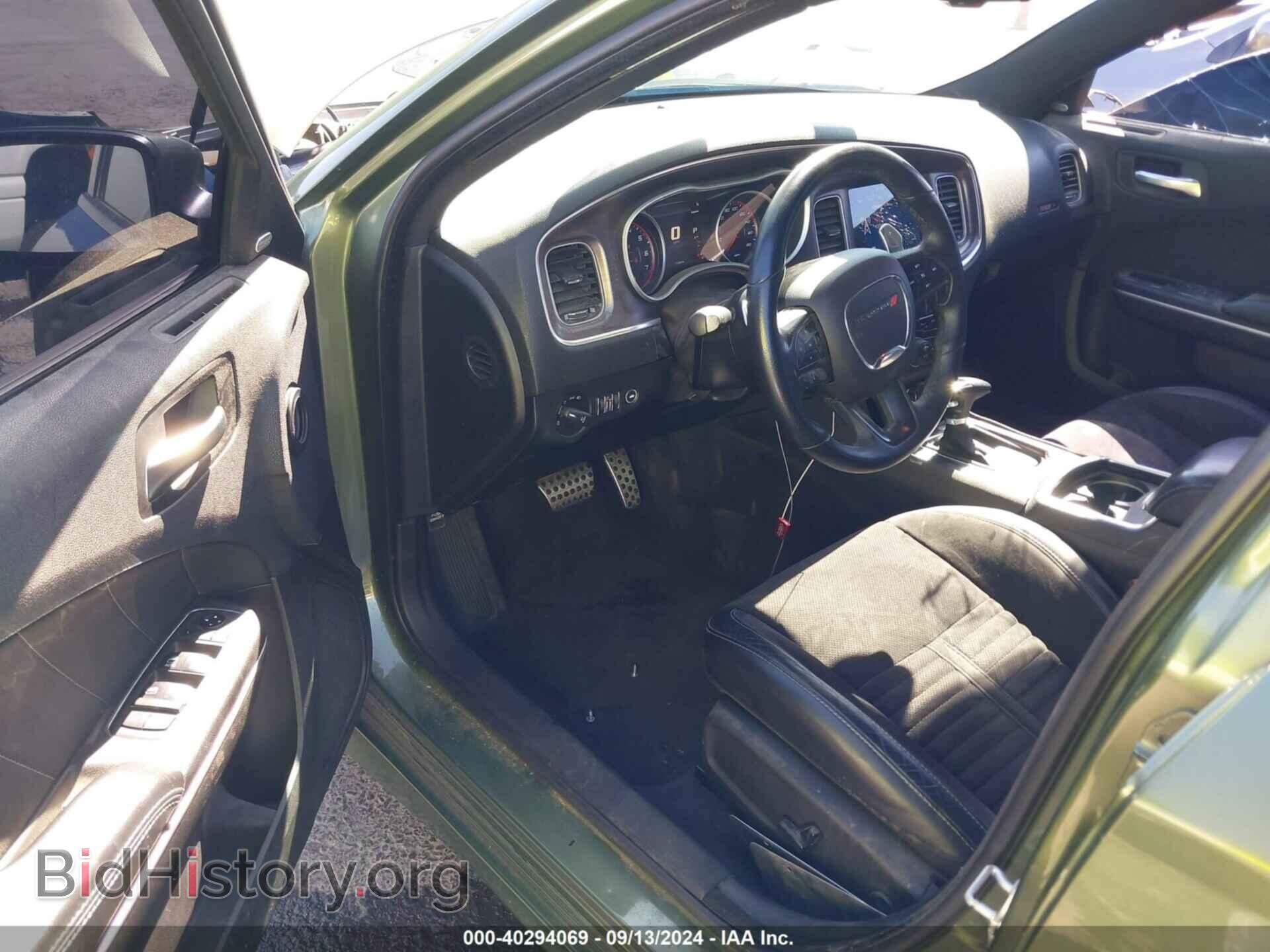 2018 DODGE CHARGER - VIN: 2C3CDXGJ9JH222000 - Фото 5