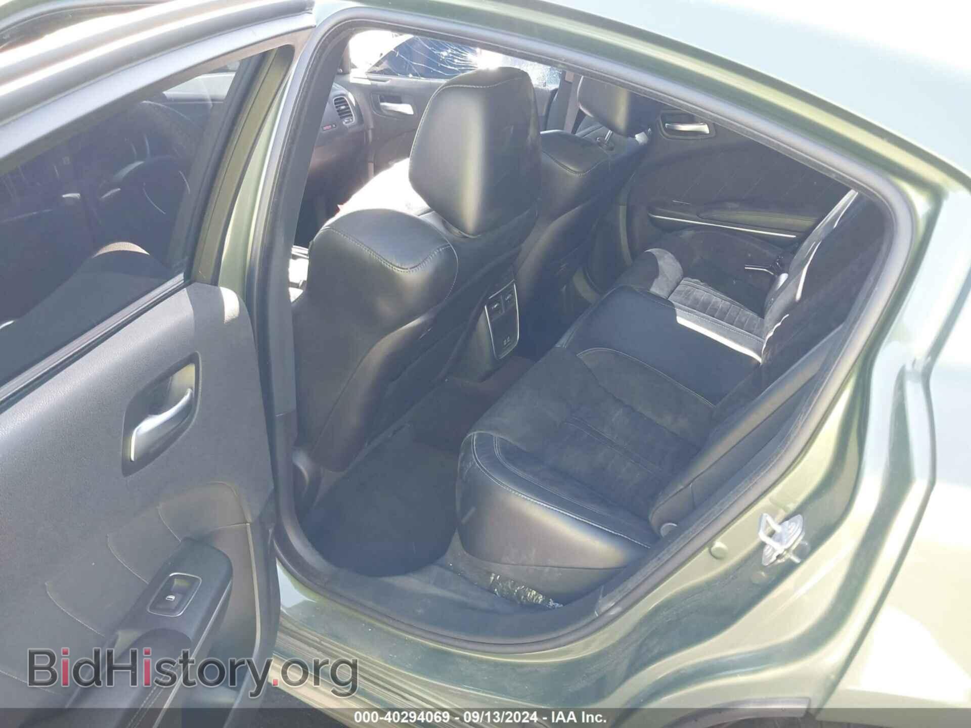 2018 DODGE CHARGER - VIN: 2C3CDXGJ9JH222000 - Фото 8