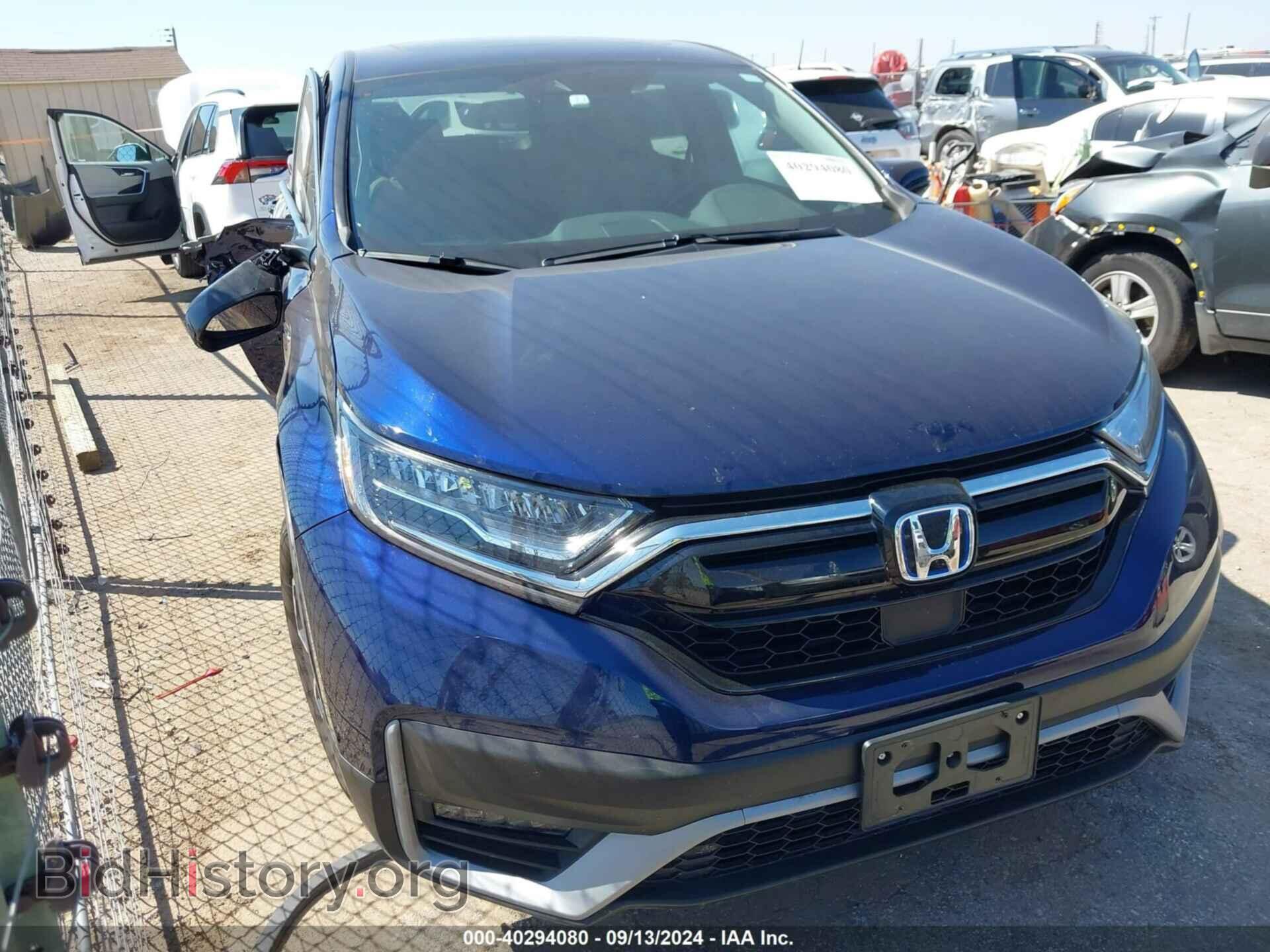 Photo 5J6RT6H87NL048445 - HONDA CR-V 2022