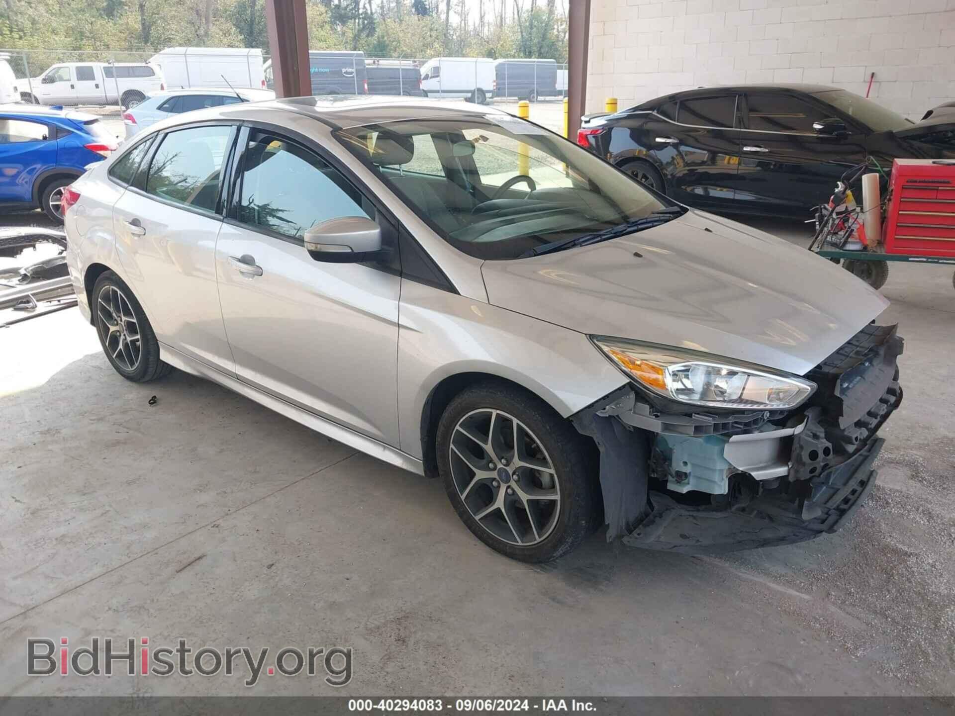 Photo 1FADP3F21FL349611 - FORD FOCUS 2015
