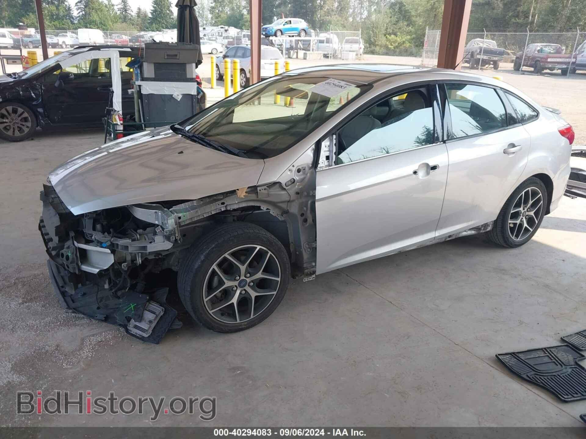 2015 FORD FOCUS - VIN: 1FADP3F21FL349611 - Photo 2